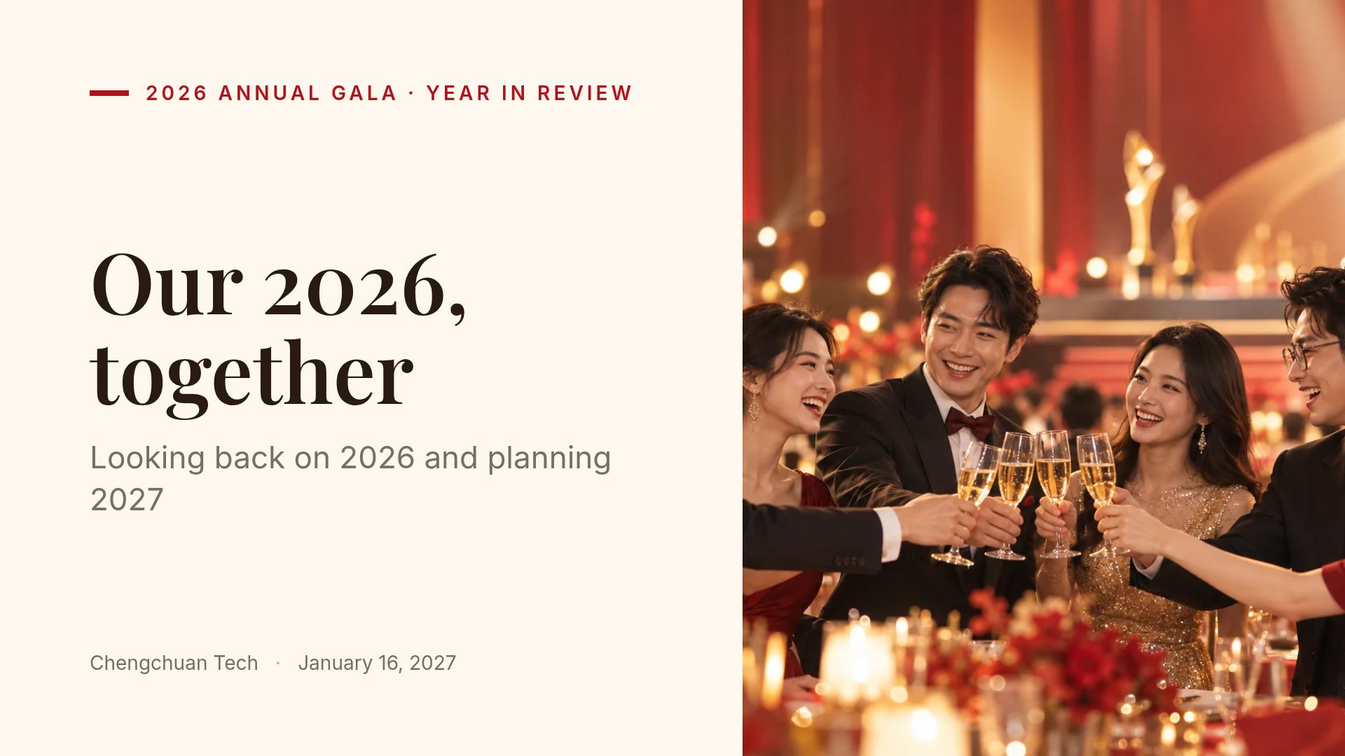 Red Gold Review slide 2