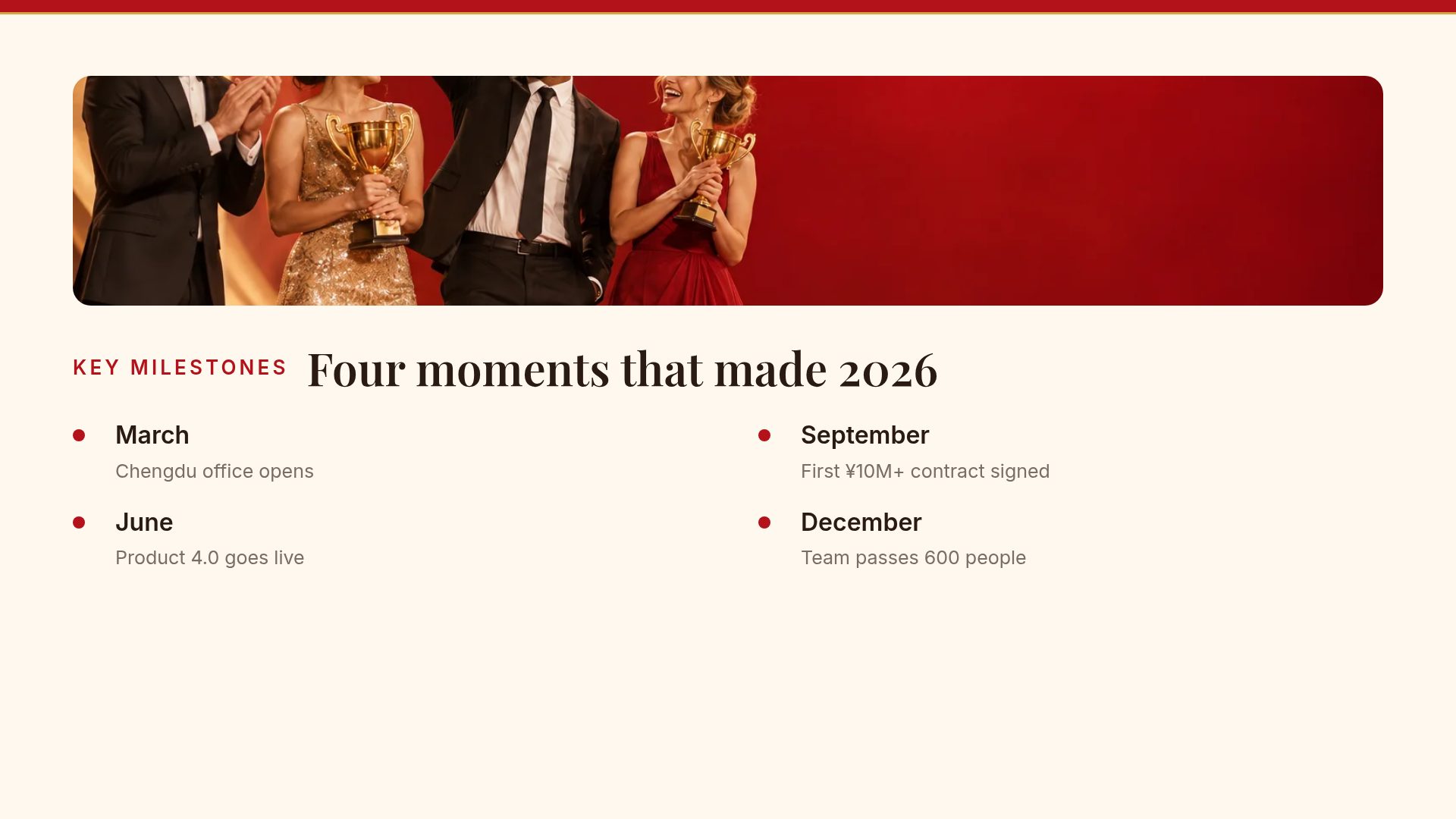 Red Gold Review slide 6