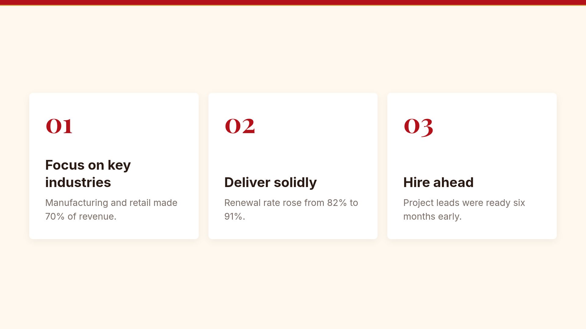 Red Gold Review slide 17