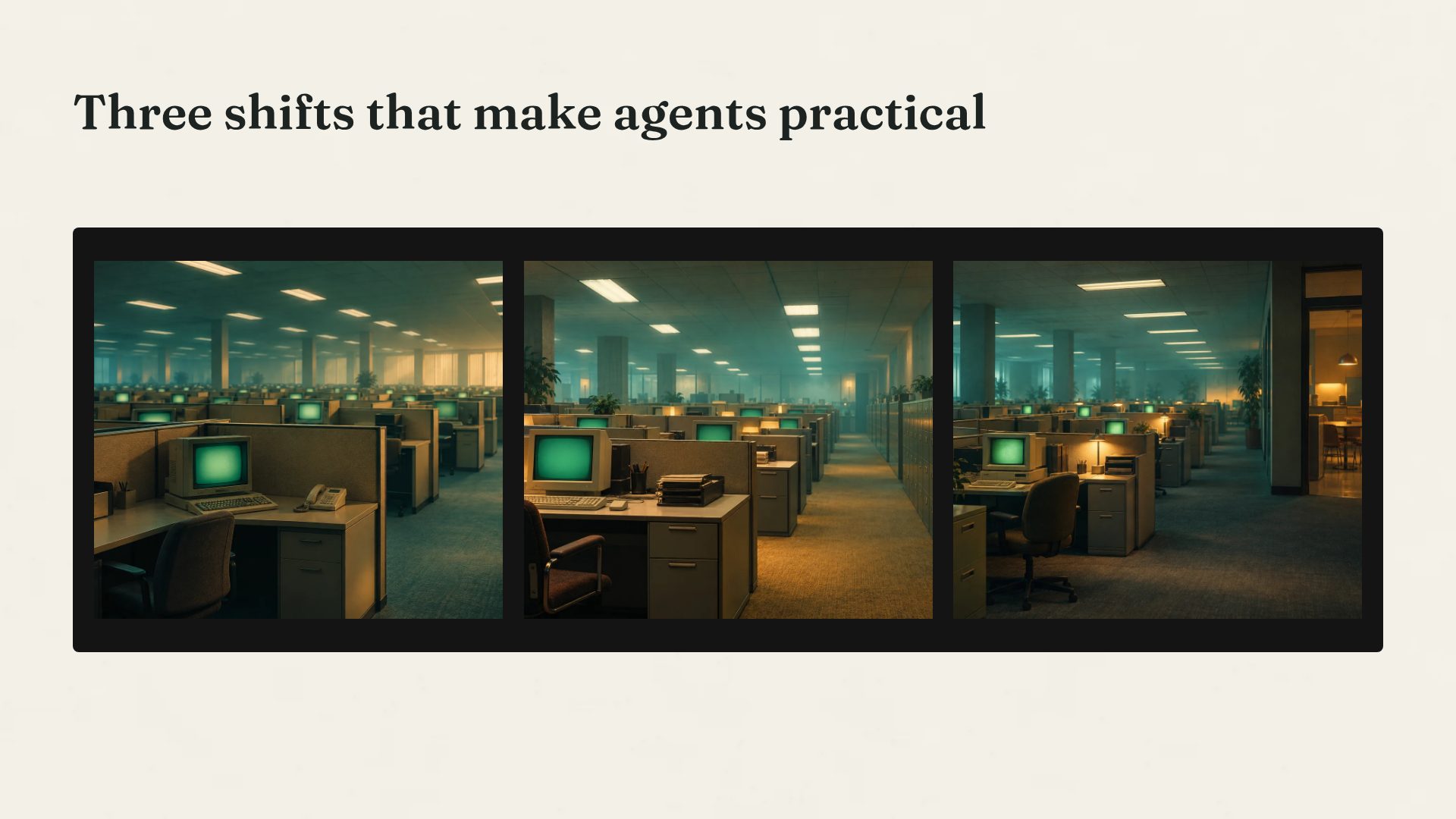 Retro Office slide 14