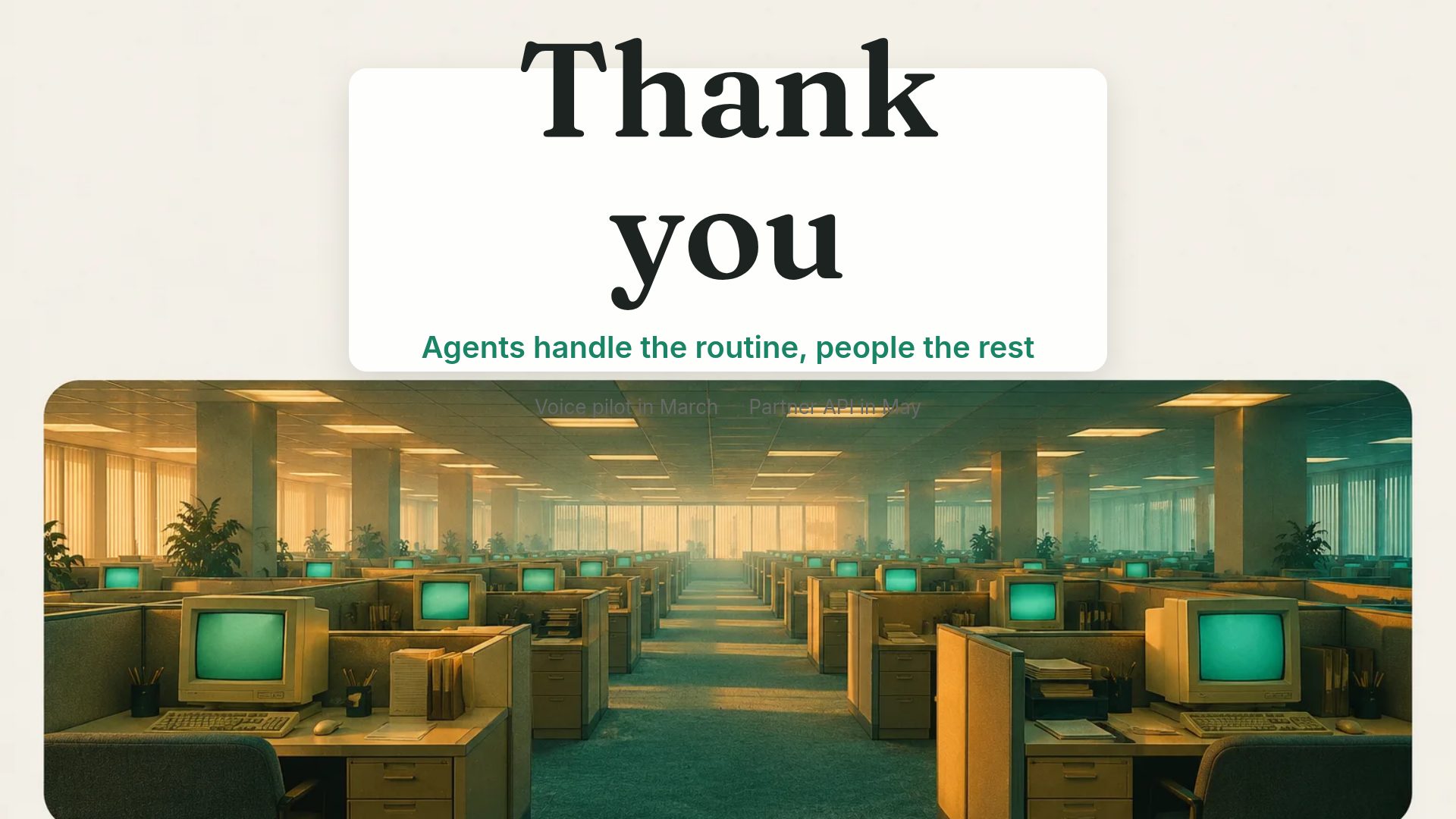 Retro Office slide 18