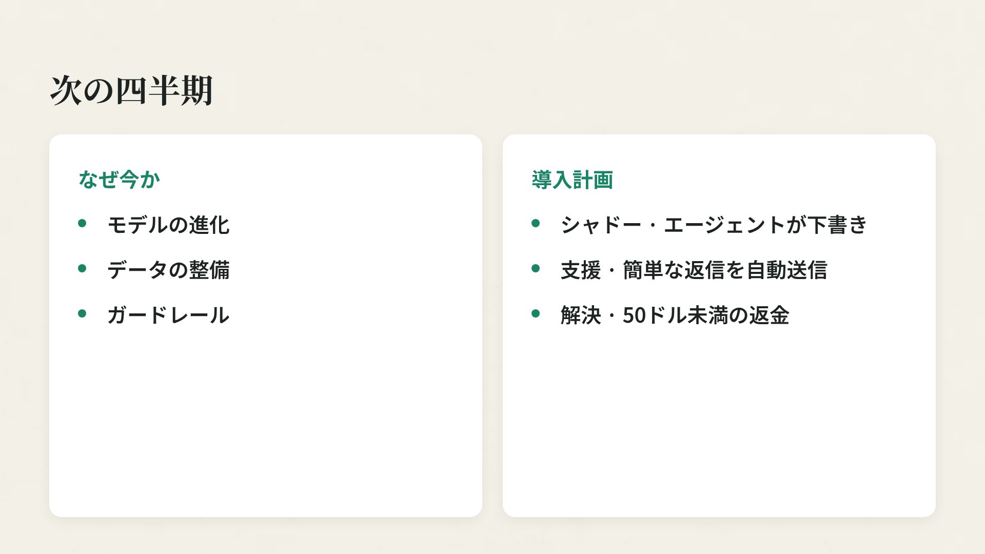 レトロオフィス スライド 8