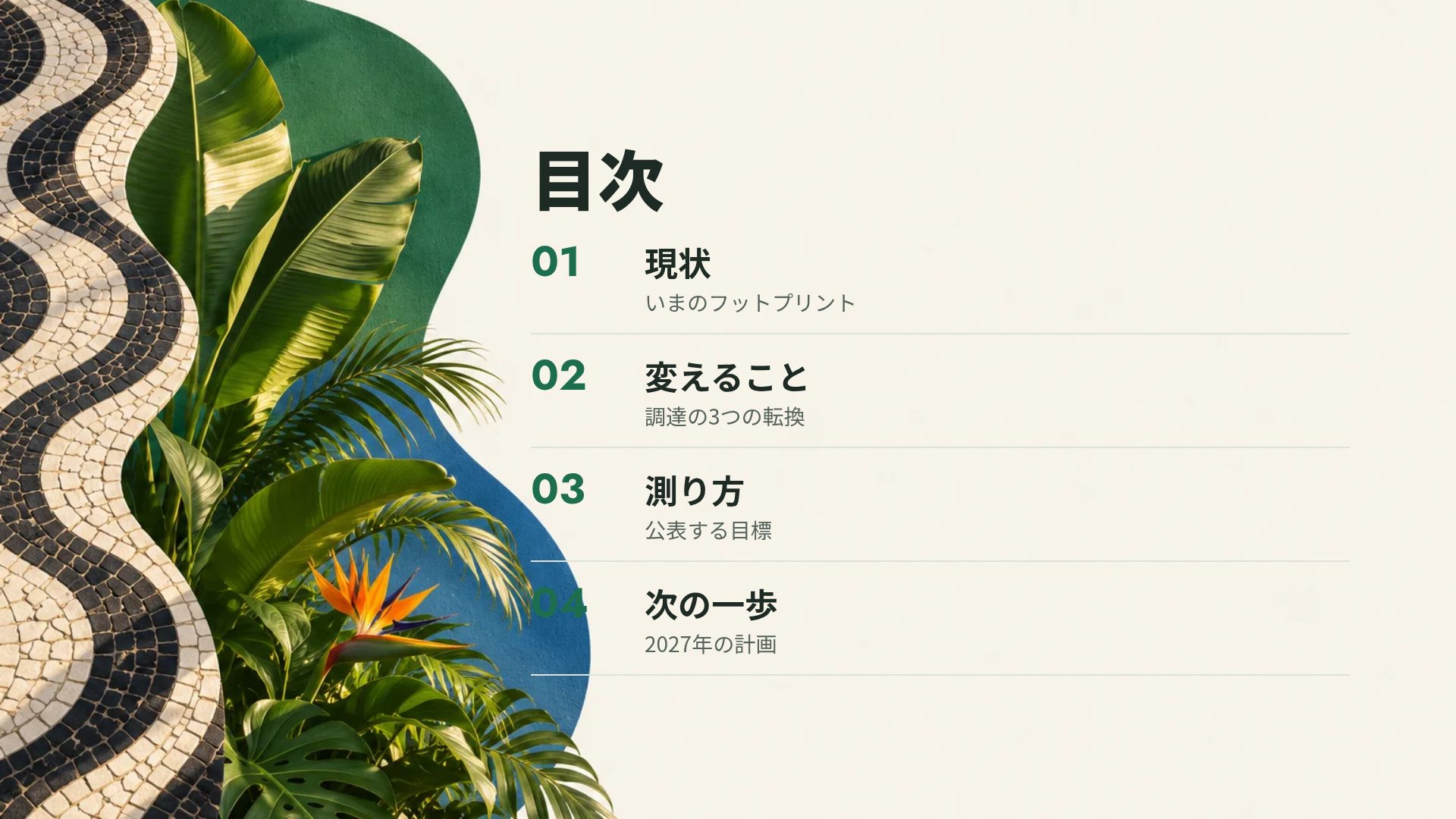 リオモダン スライド 3