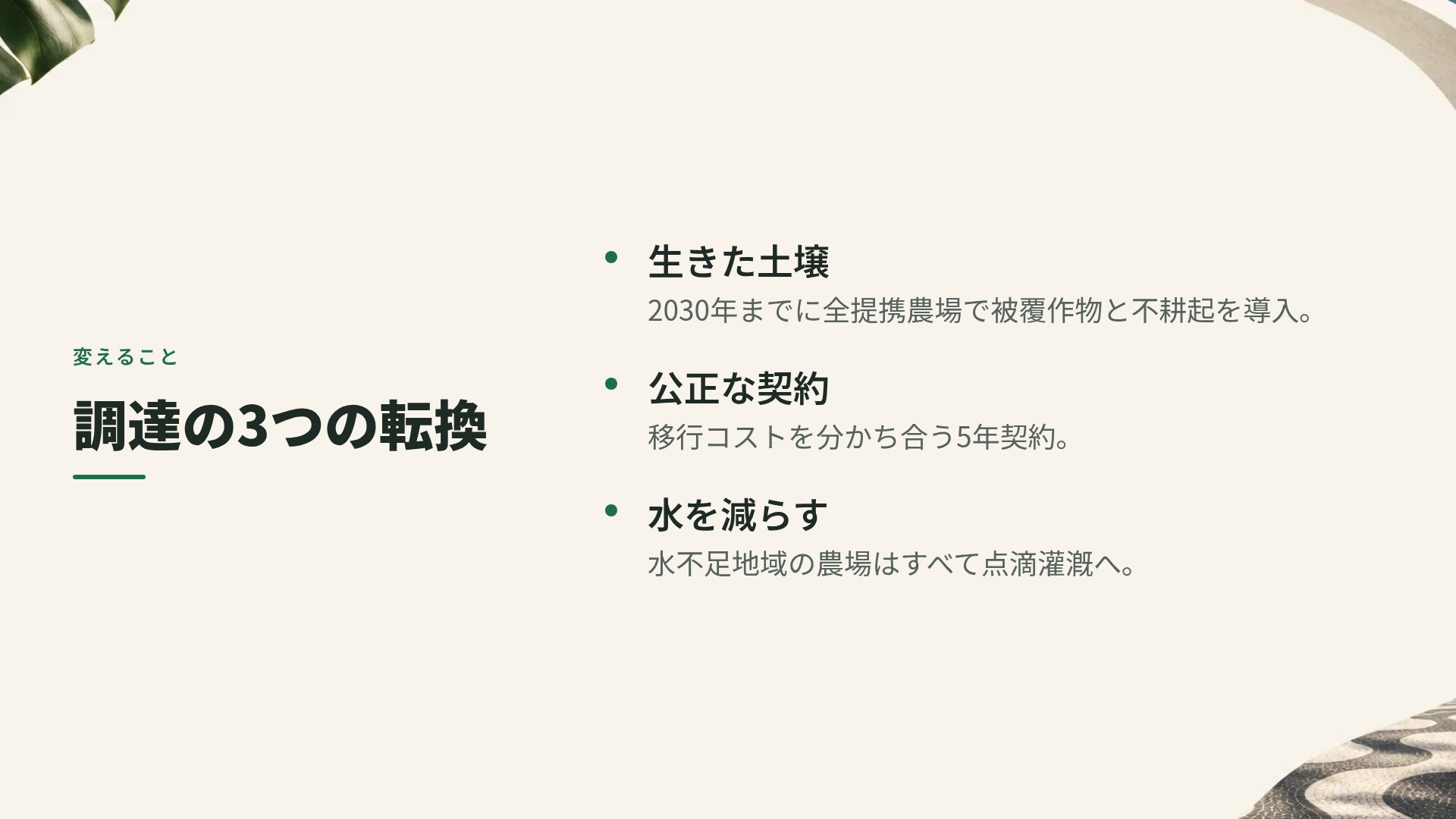 リオモダン スライド 5