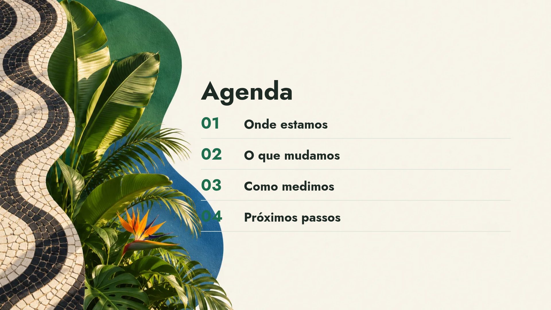 Rio Moderno, slide 3