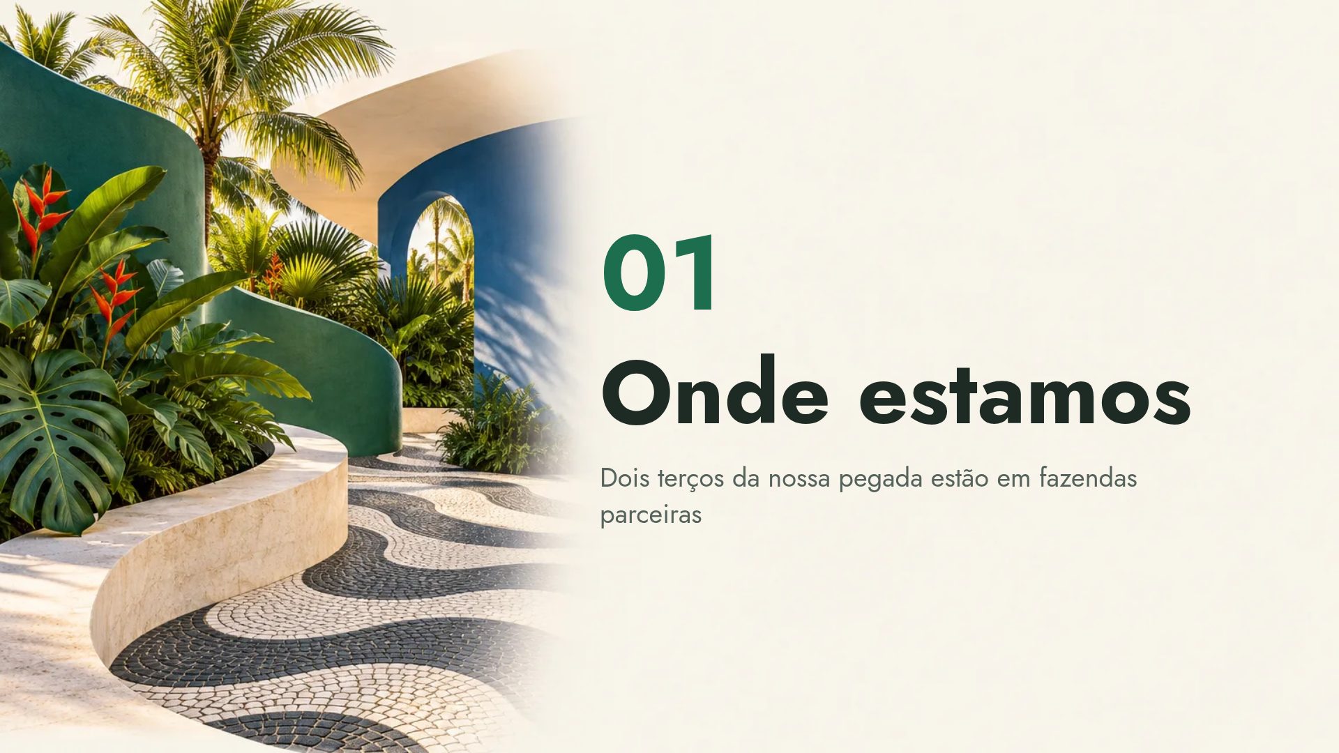 Rio Moderno, slide 4