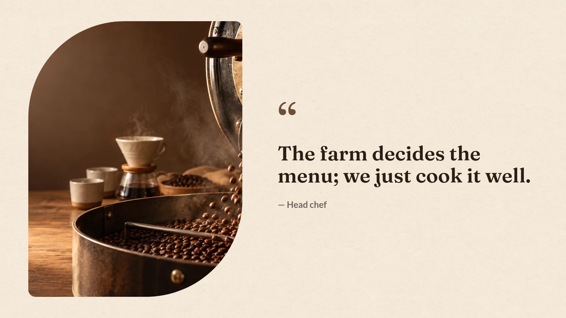 Roastery slide 11