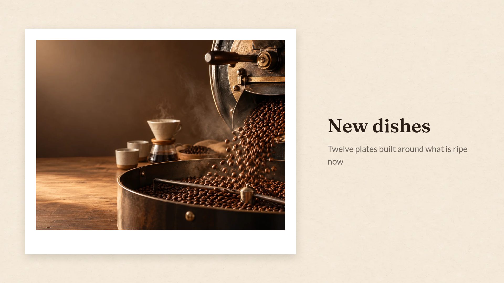 Roastery slide 13