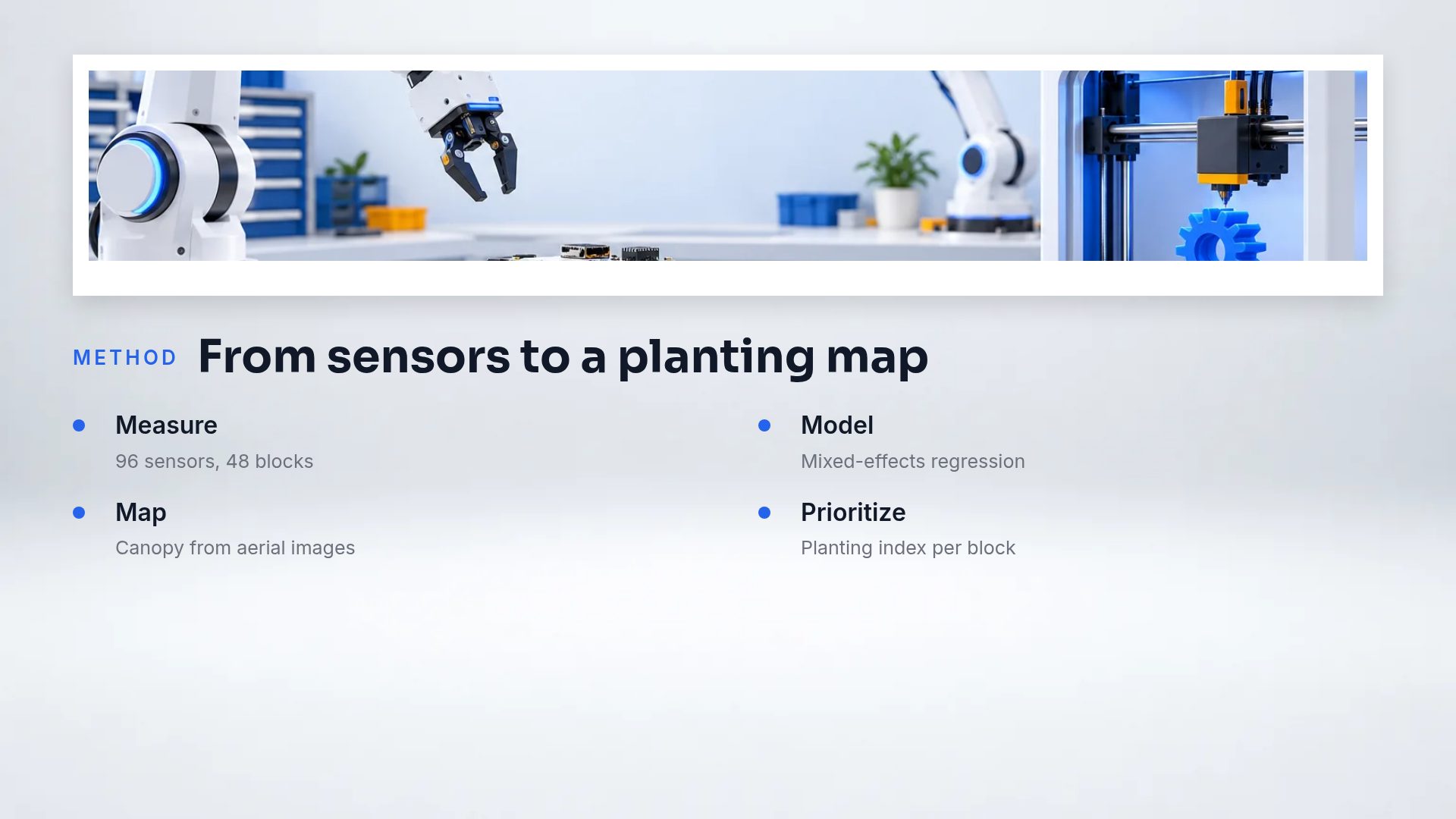 Robotics Lab slide 6