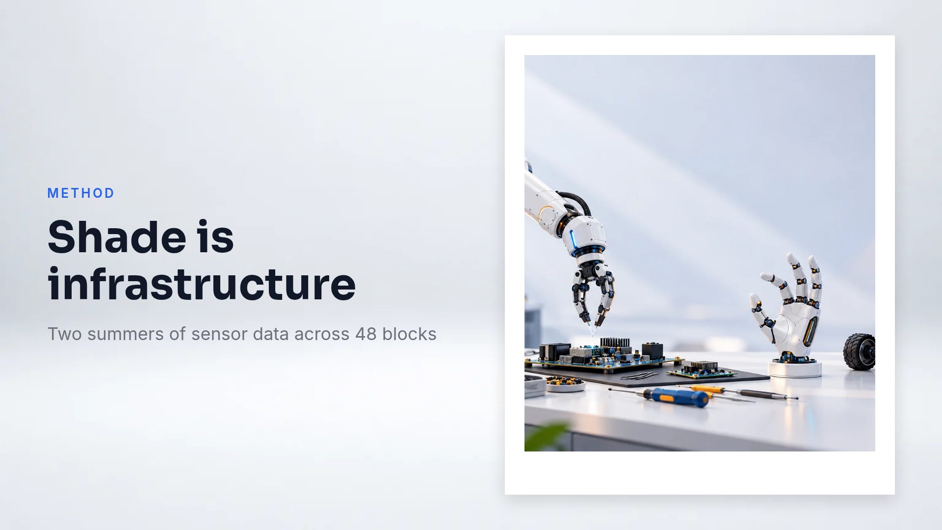 Robotics Lab slide 7