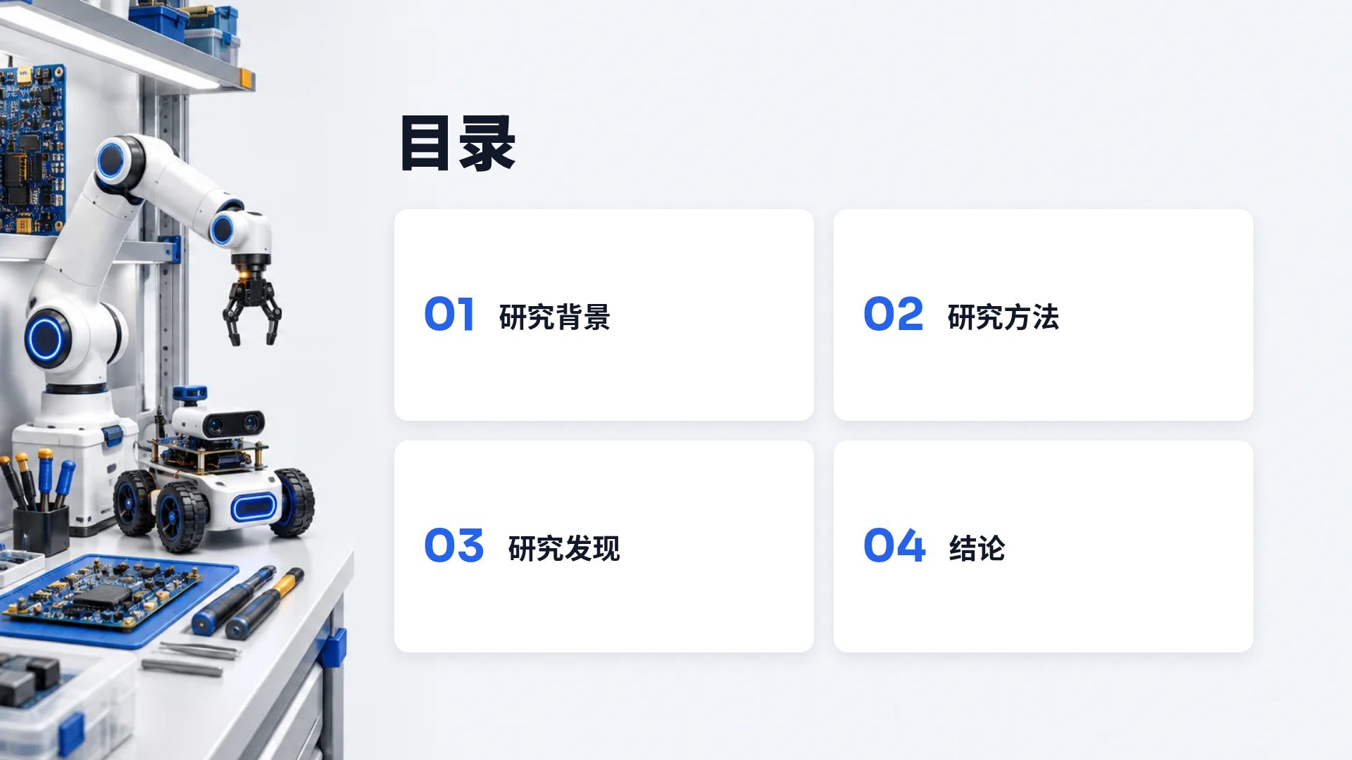 机器人实验室 第 3 页