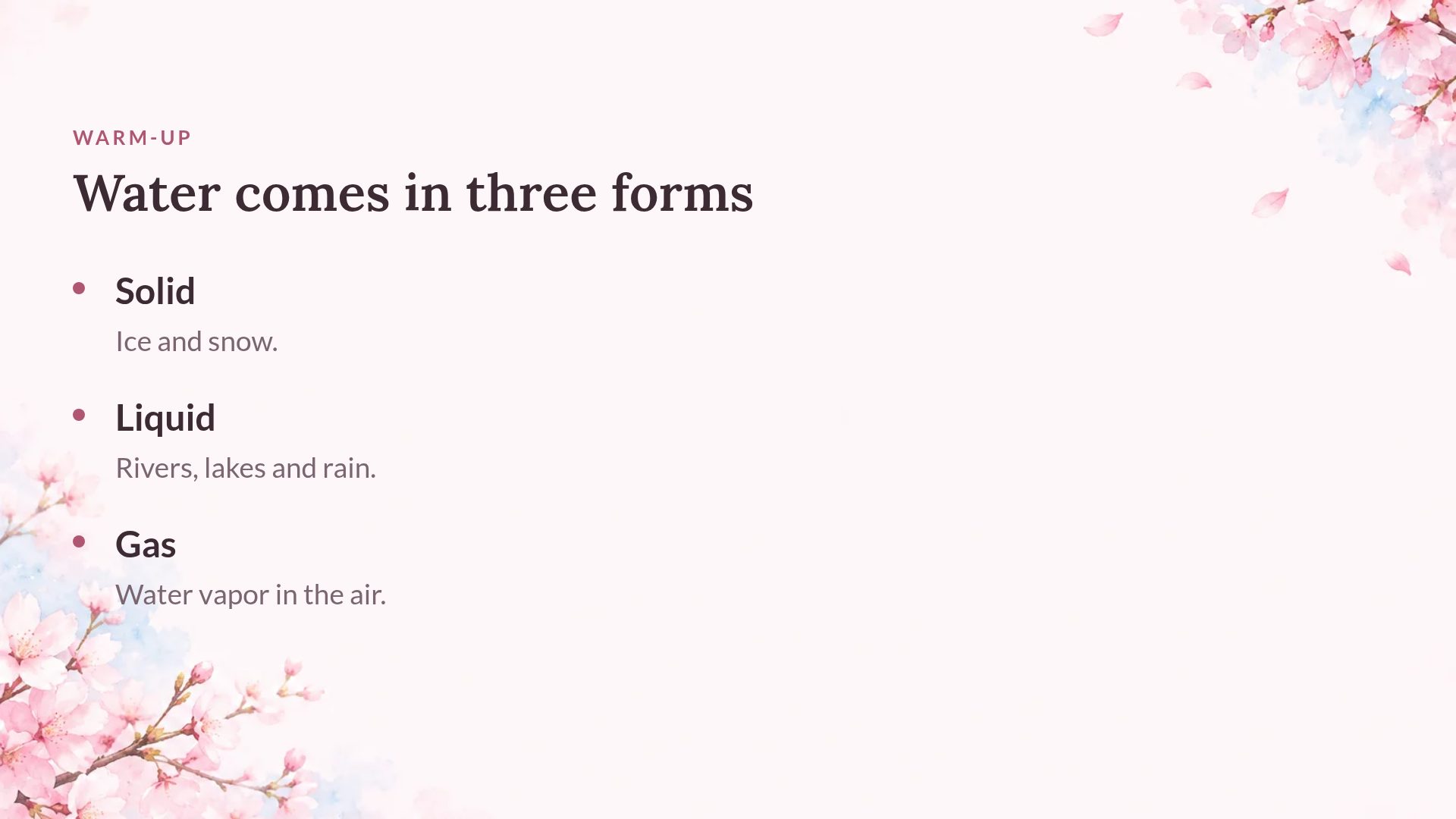 Sakura Pastel slide 5