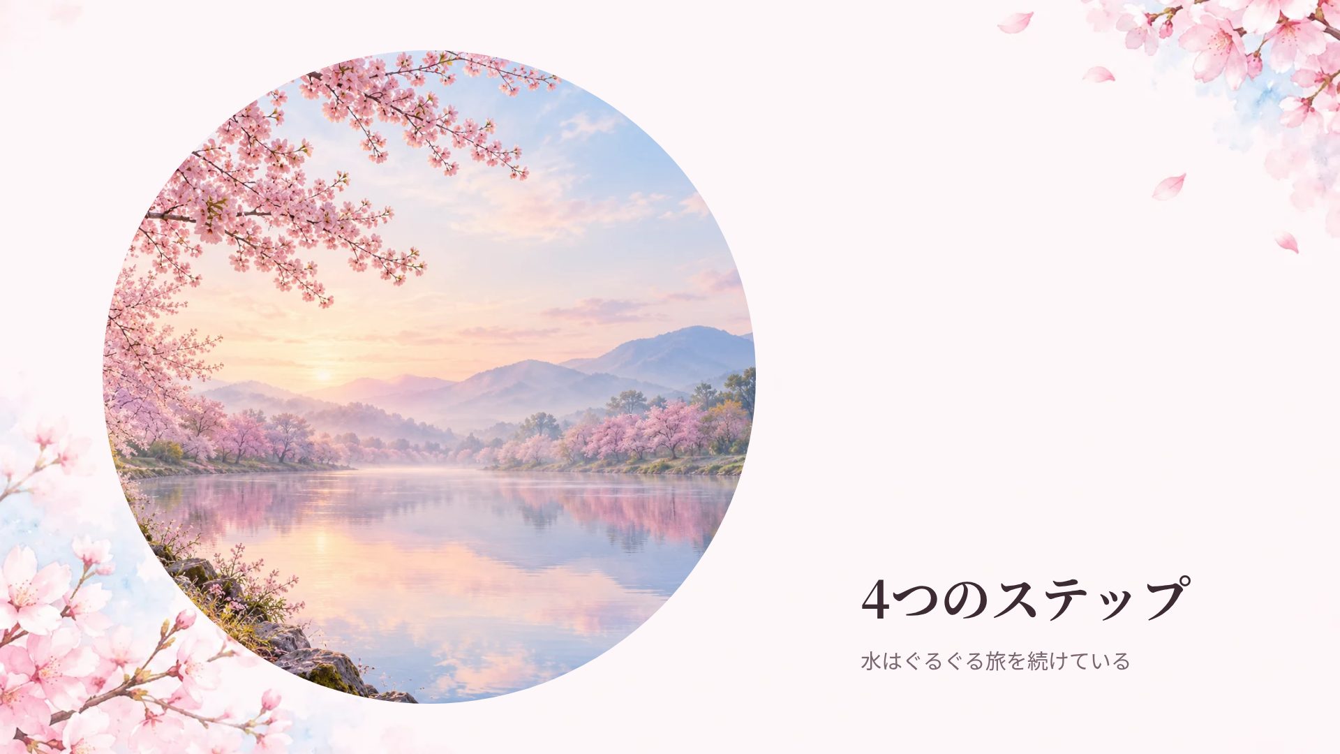 さくらパステル スライド 13