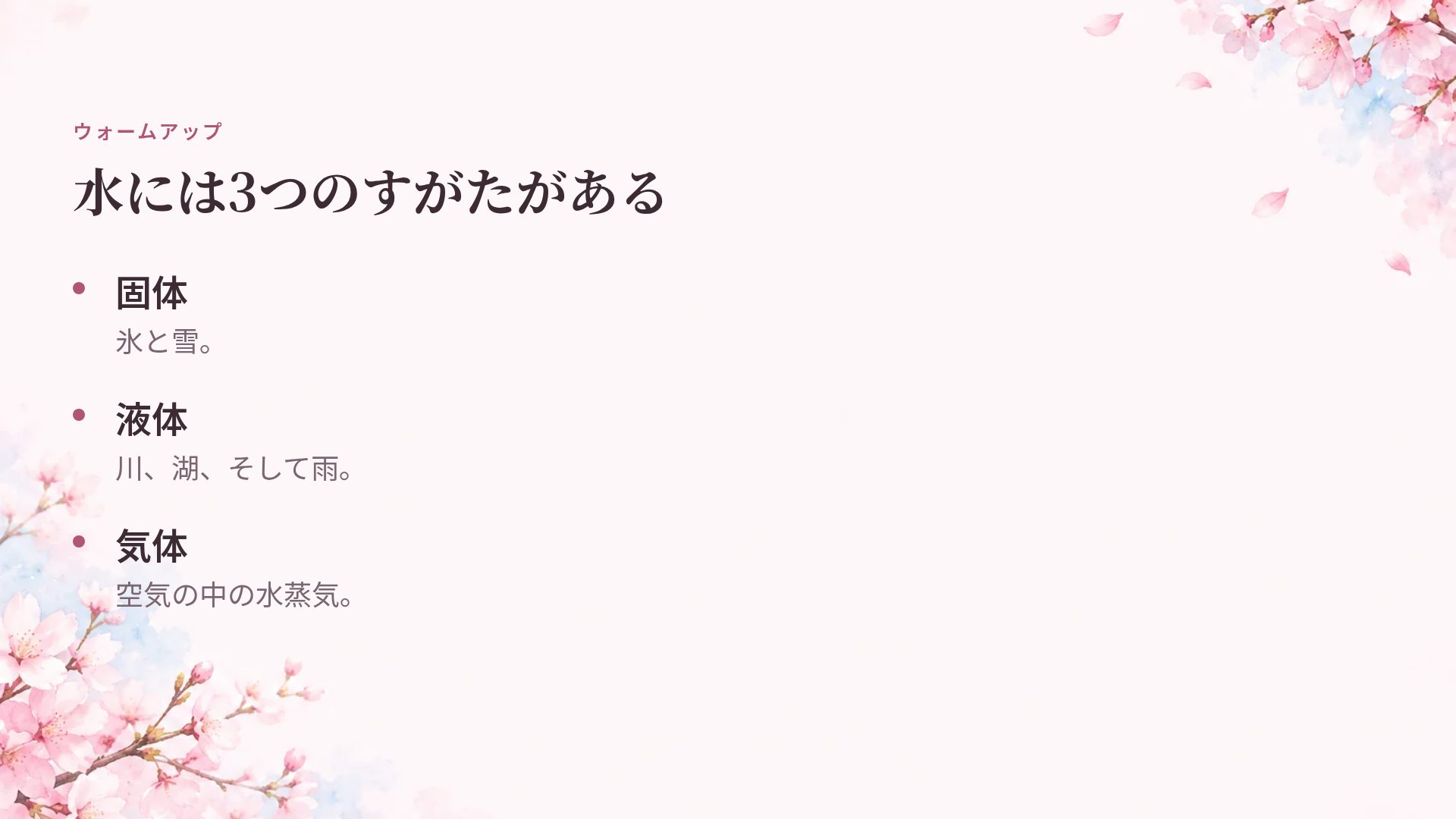 さくらパステル スライド 5