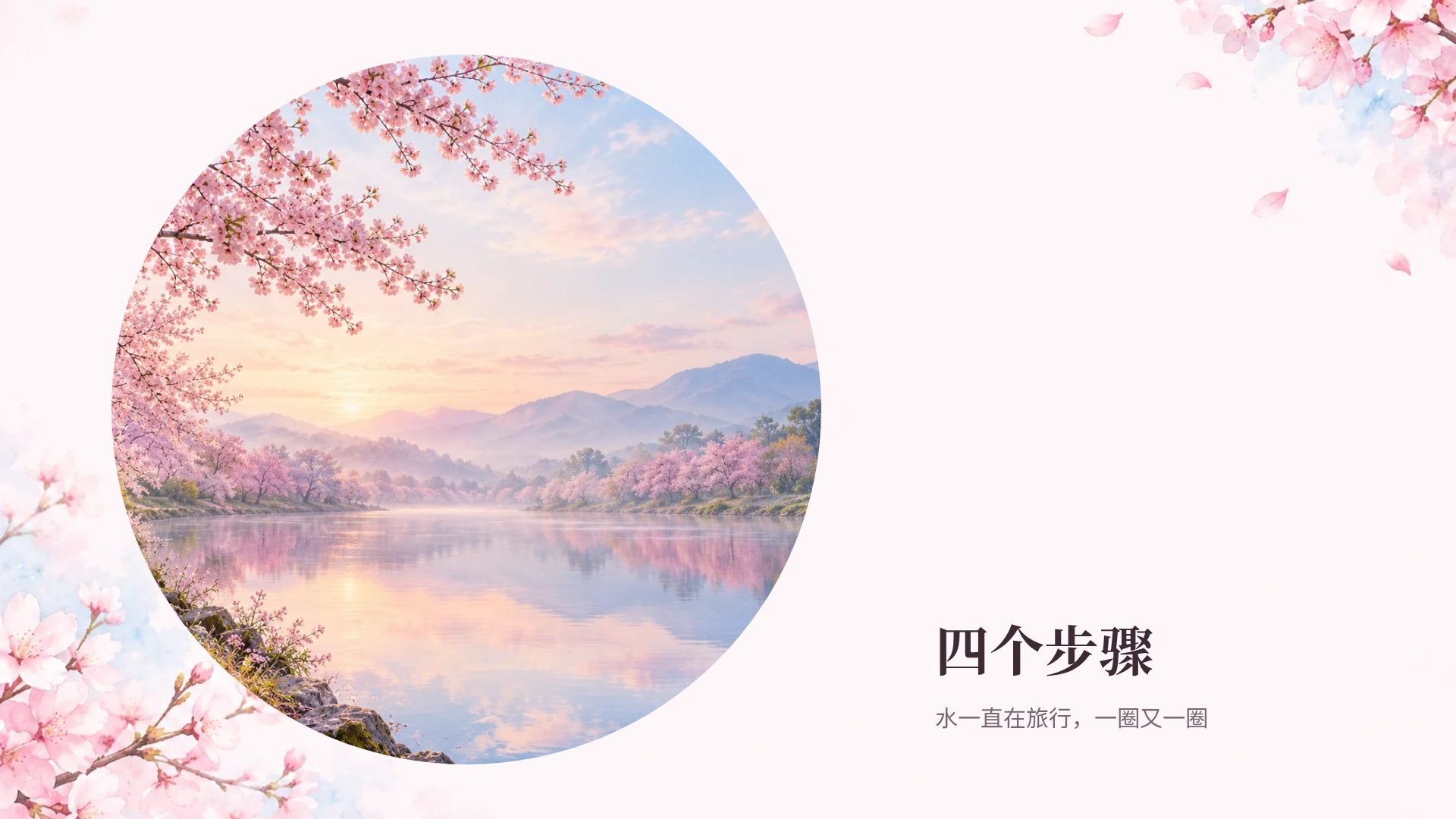 樱花粉彩 第 13 页