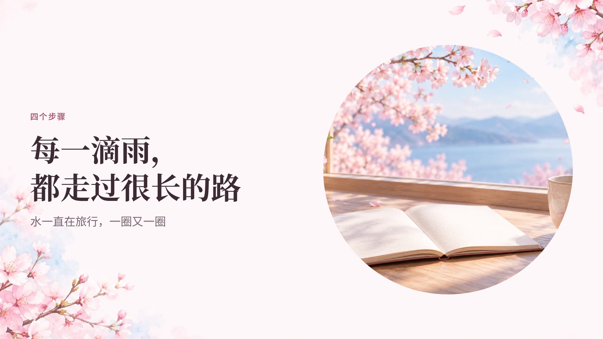 樱花粉彩 第 7 页