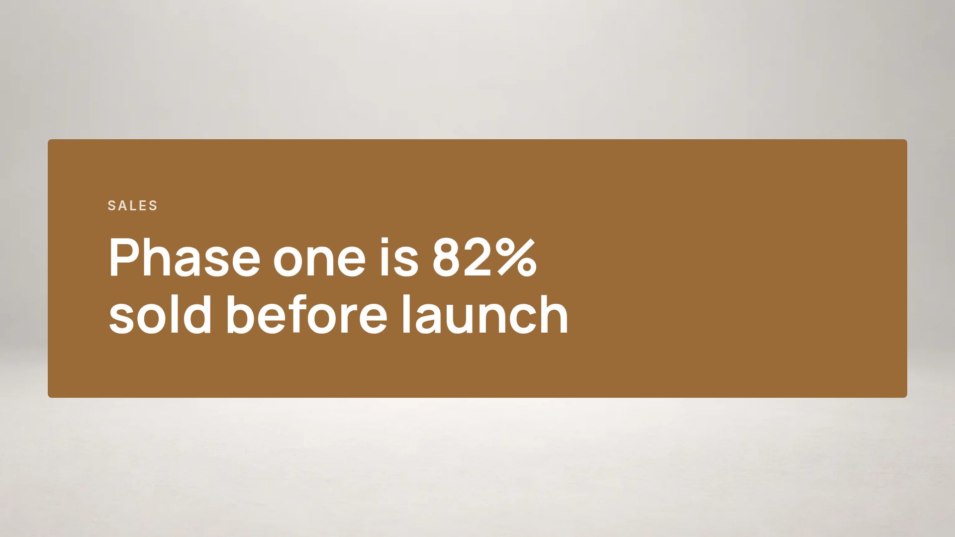 Sales Model slide 9