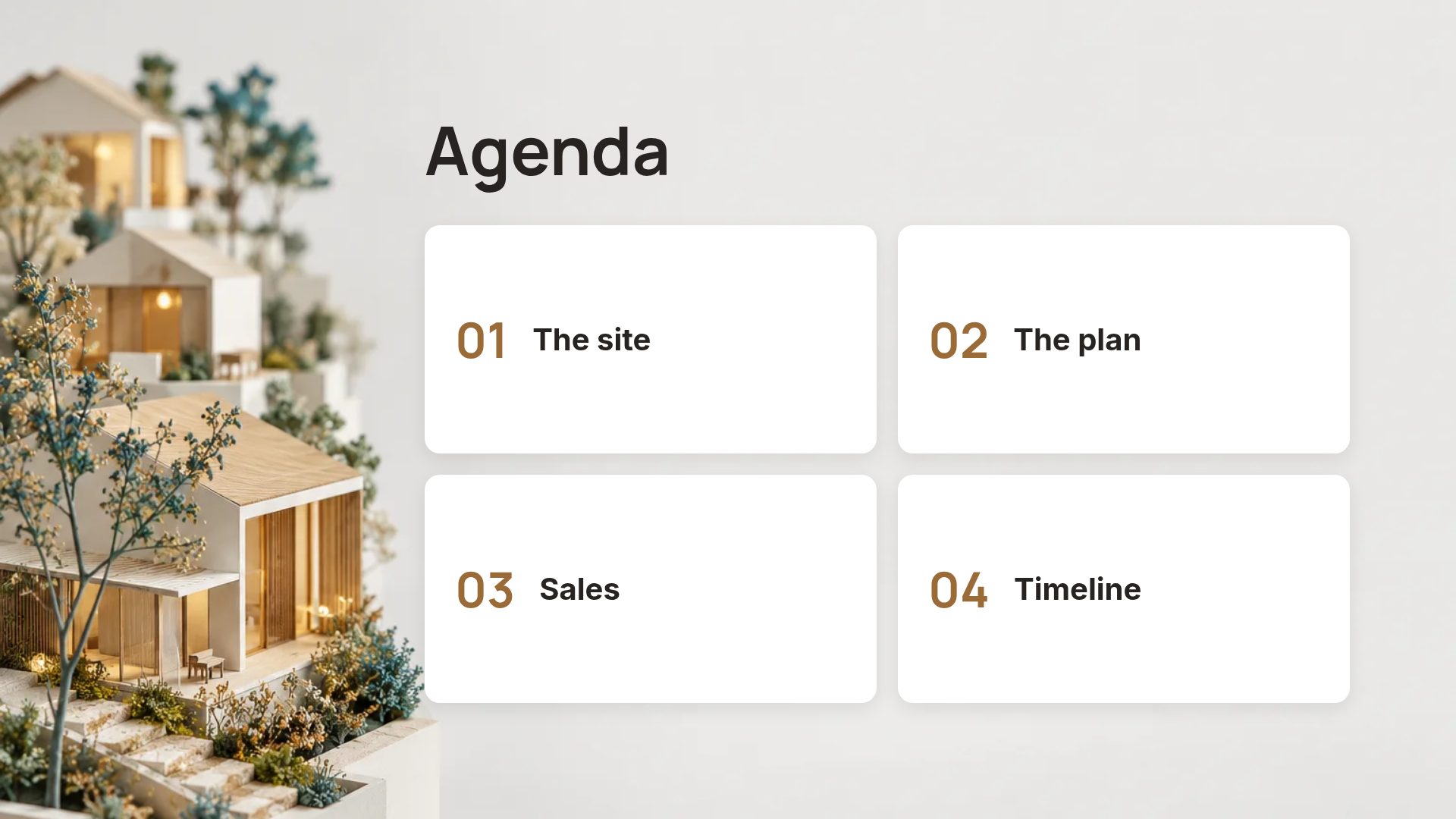 Sales Model slide 3
