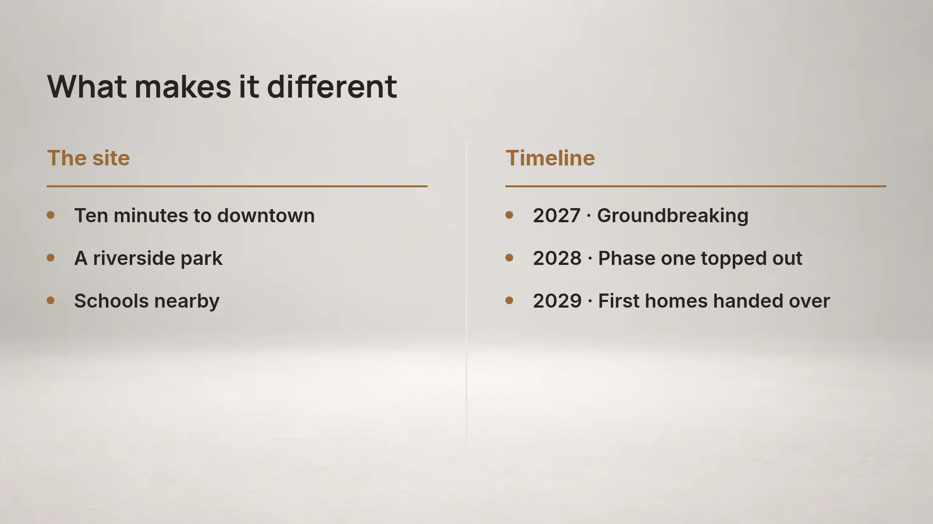 Sales Model slide 8