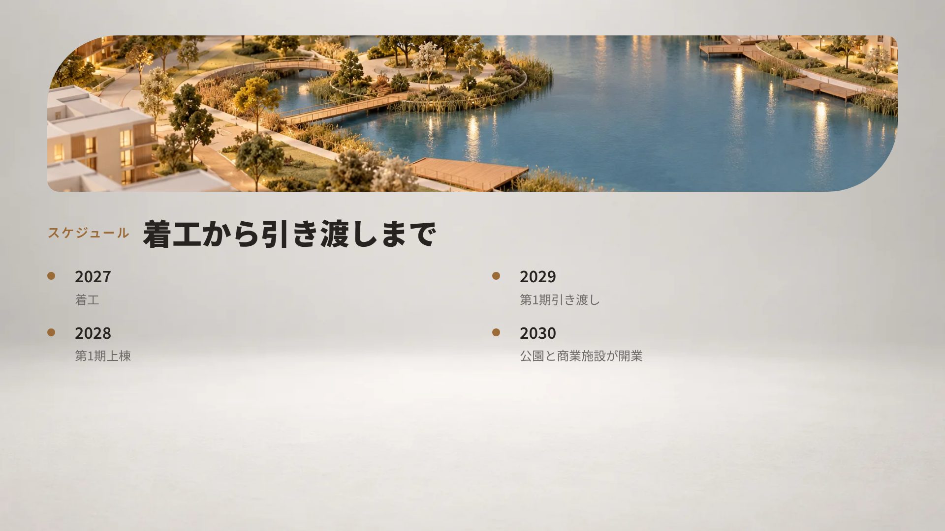 販売模型 スライド 6