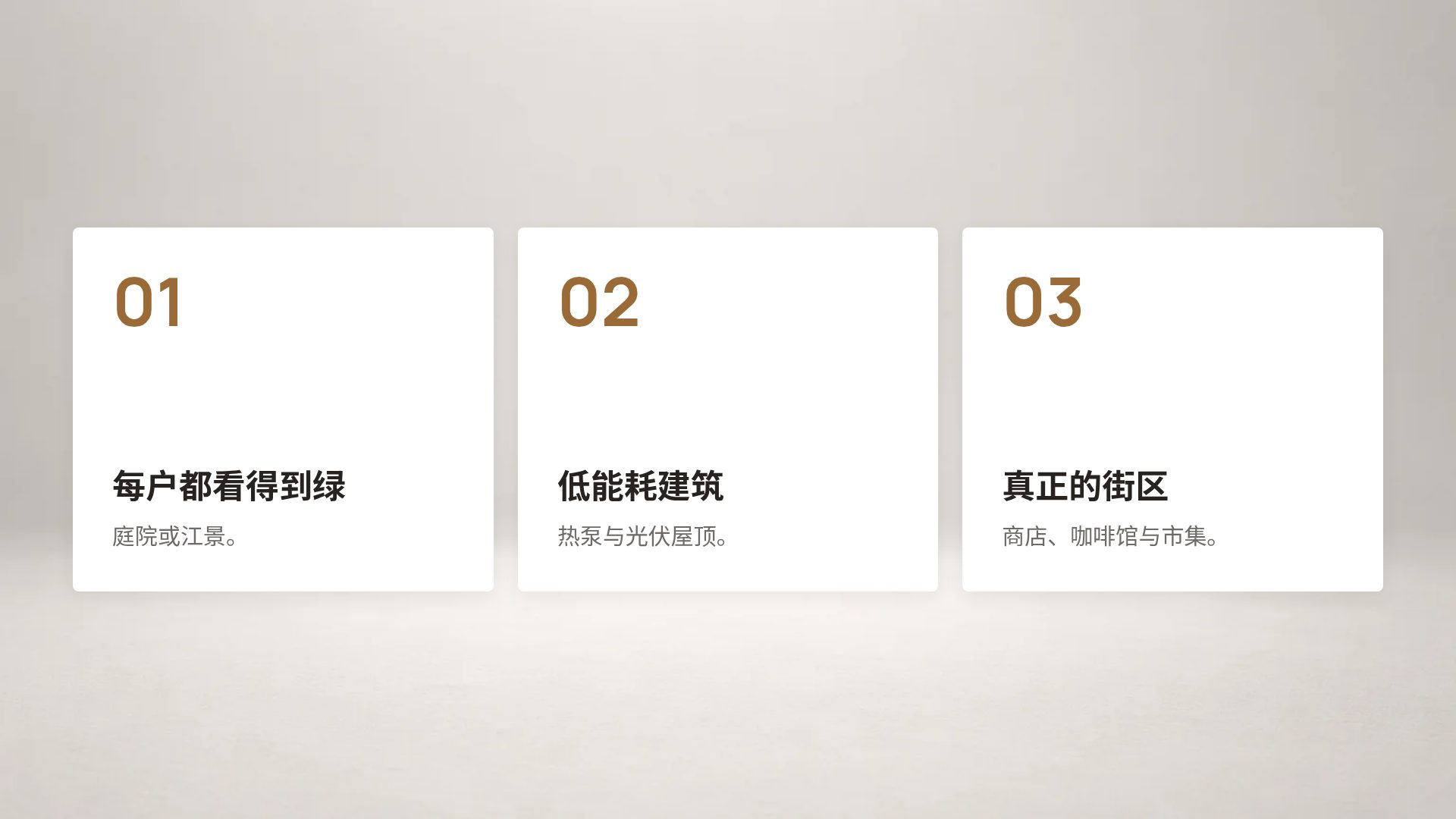 售楼沙盘 第 17 页