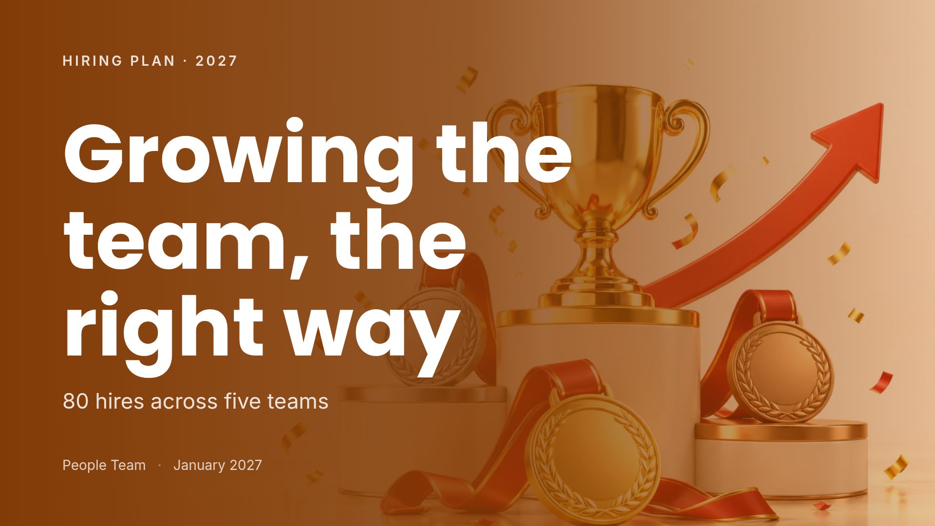 Sales Podium slide 2