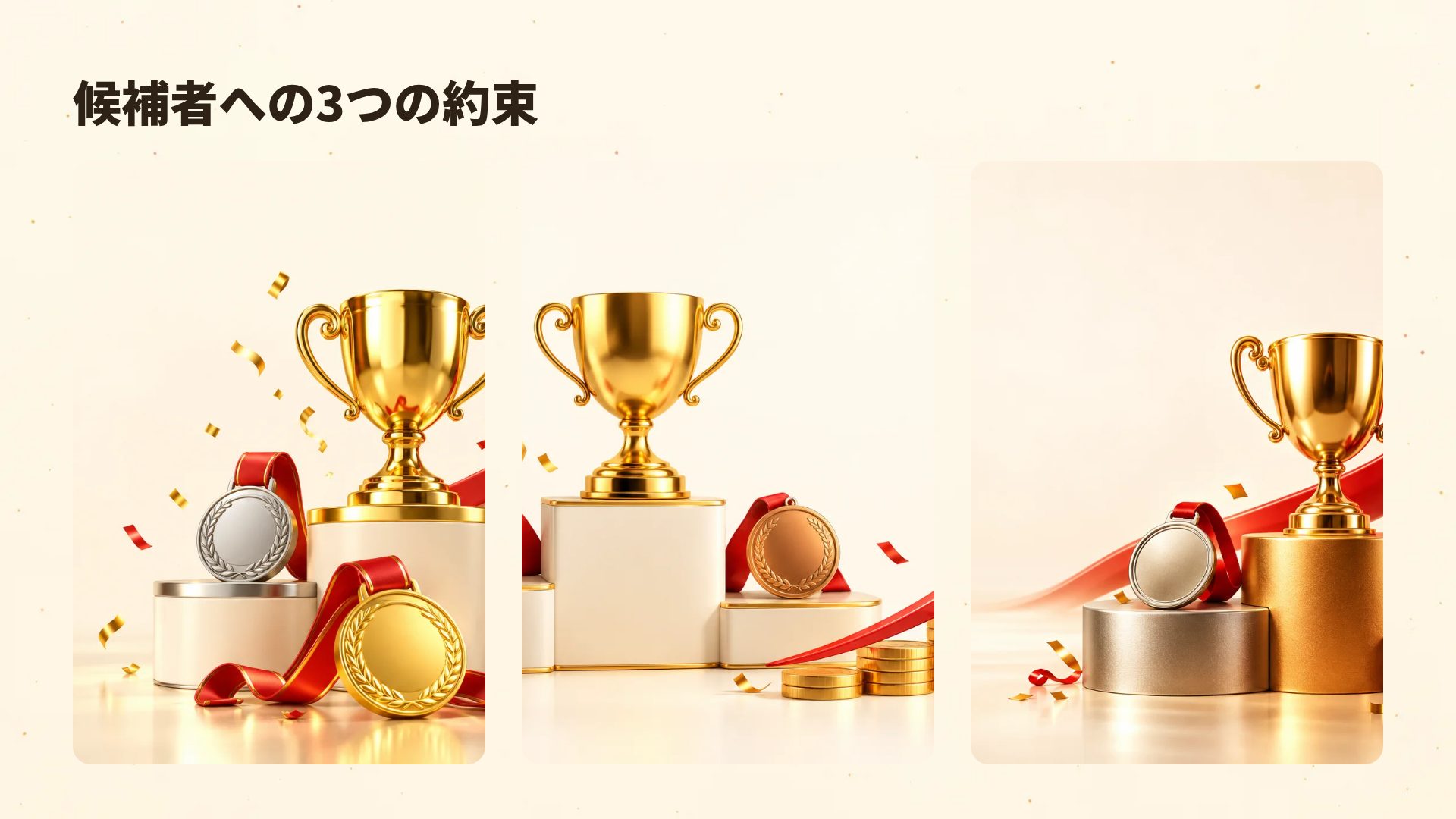 セールス表彰台 スライド 14