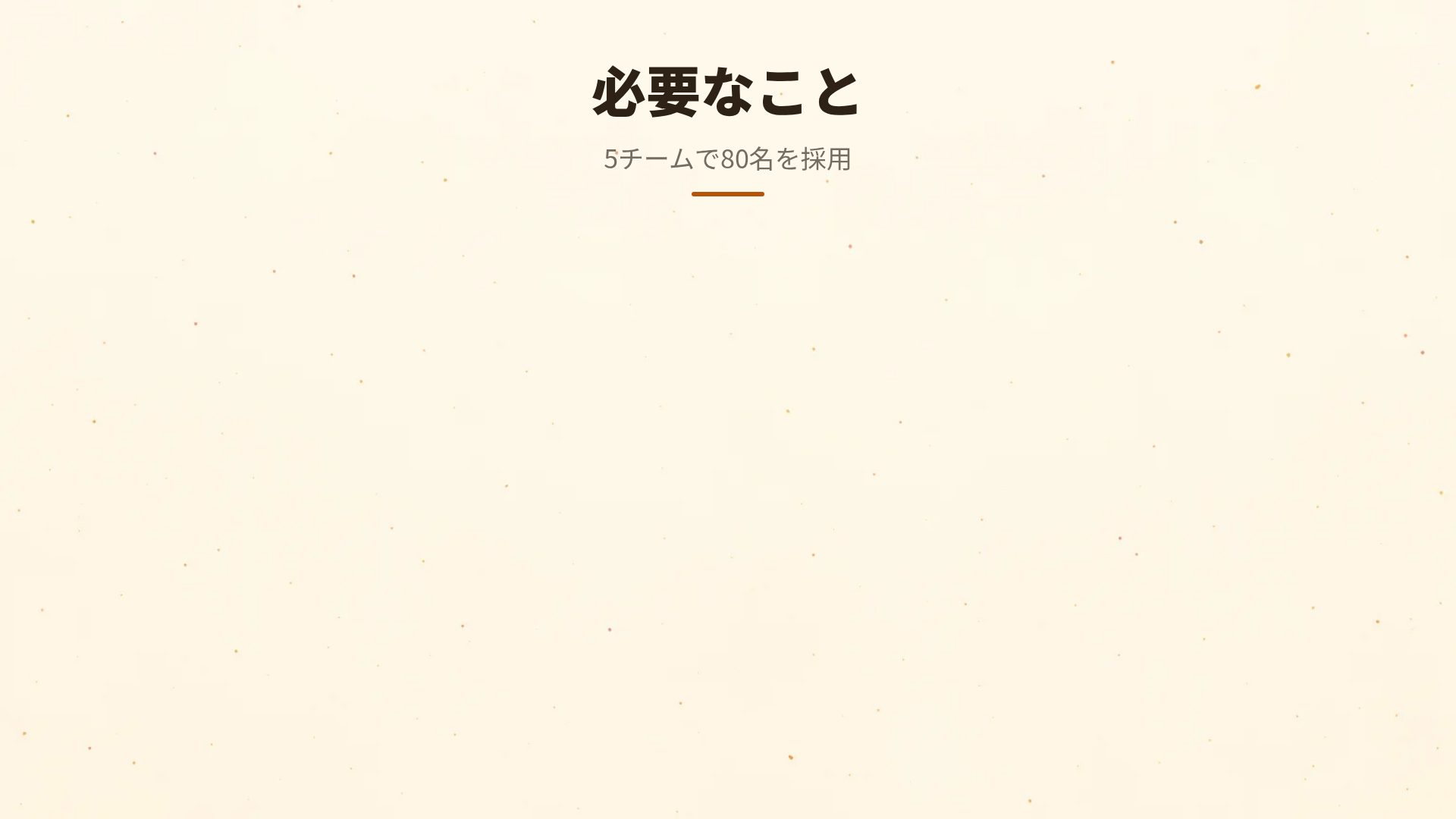 セールス表彰台 スライド 15