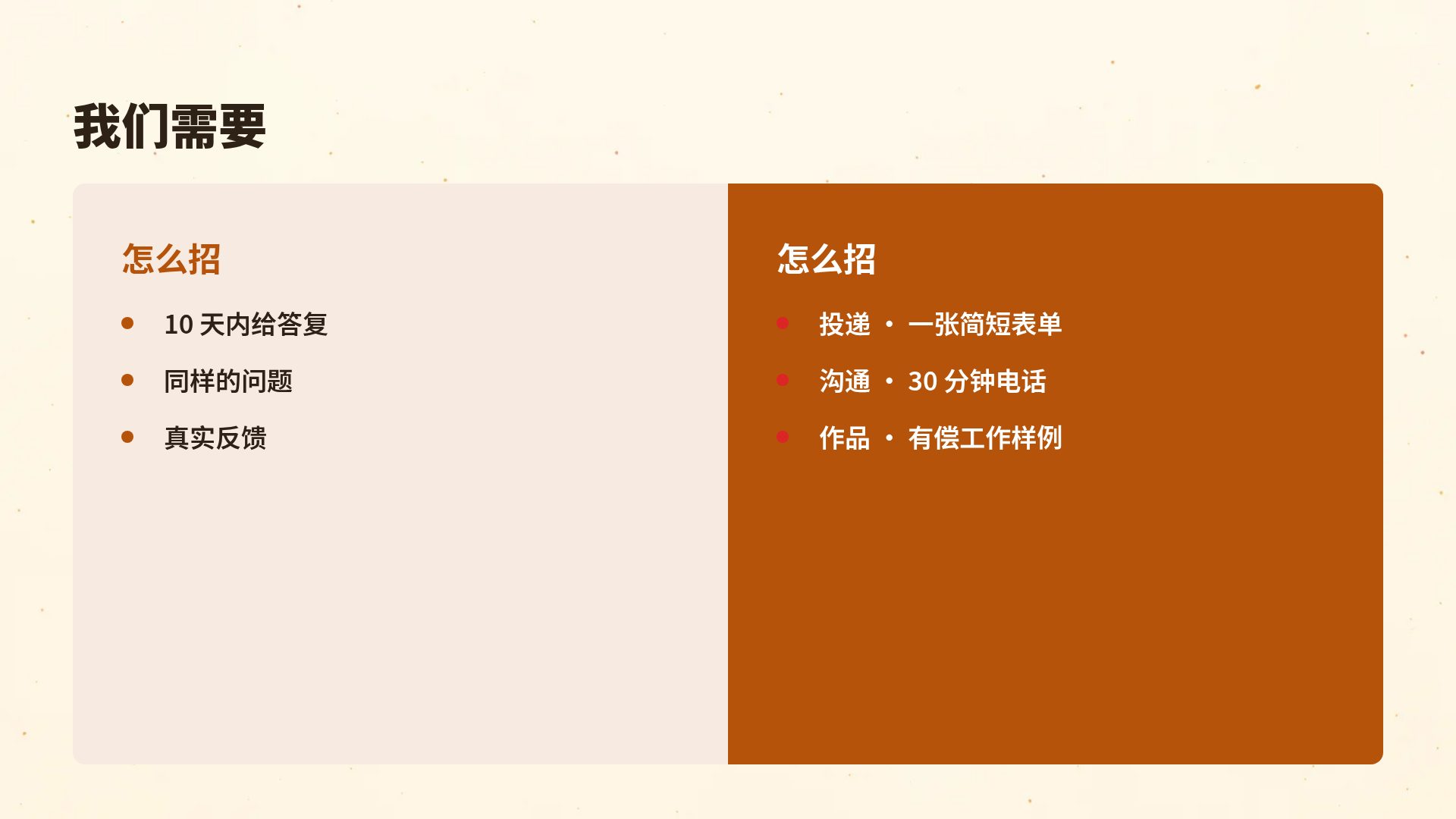销售特训 第 8 页