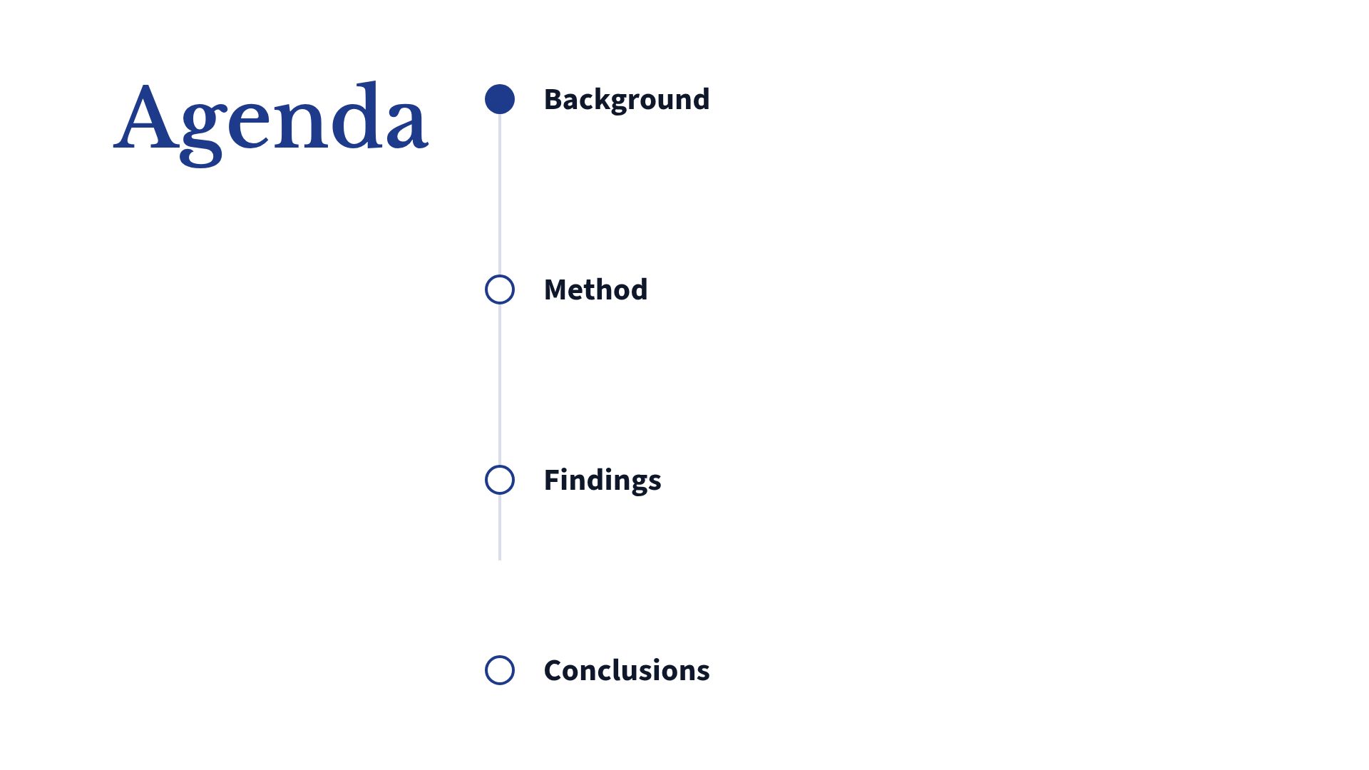 Scholar Blue slide 3