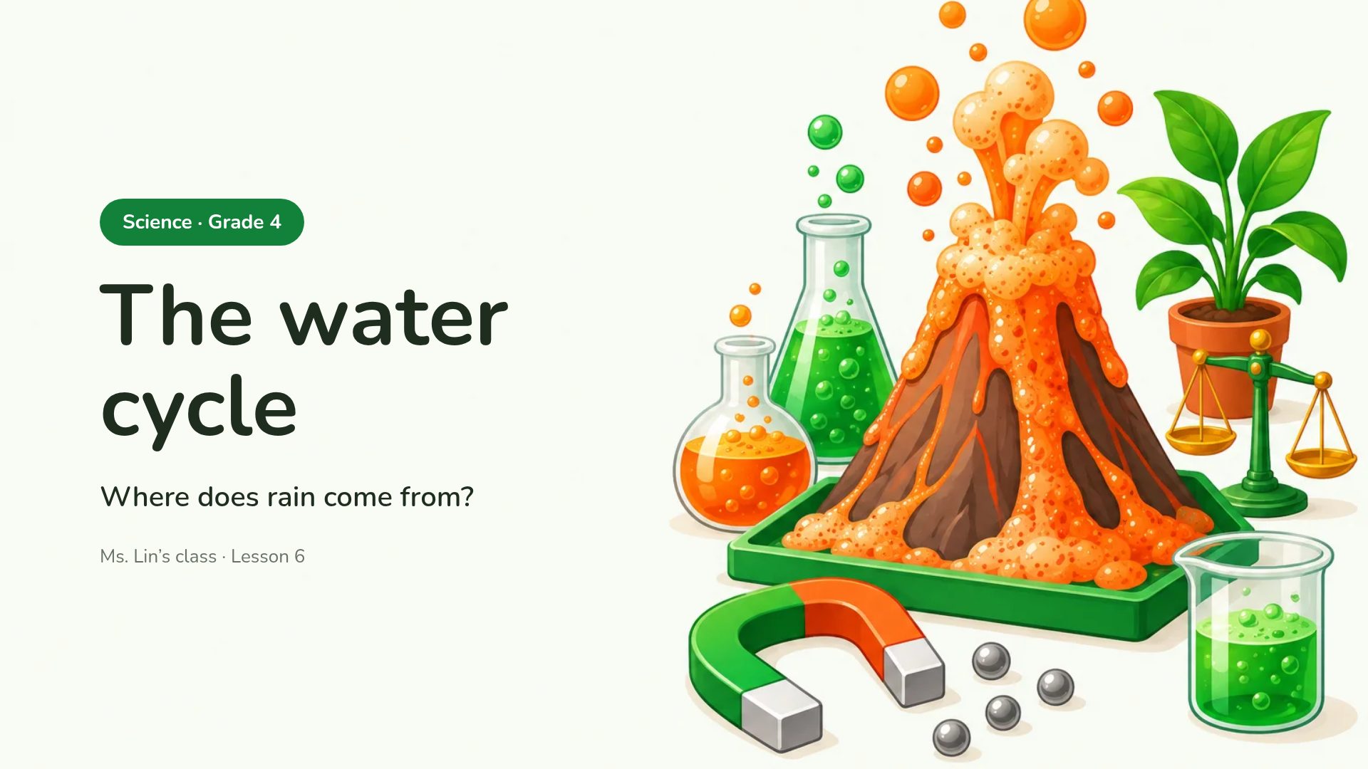 Science Fair slide 1