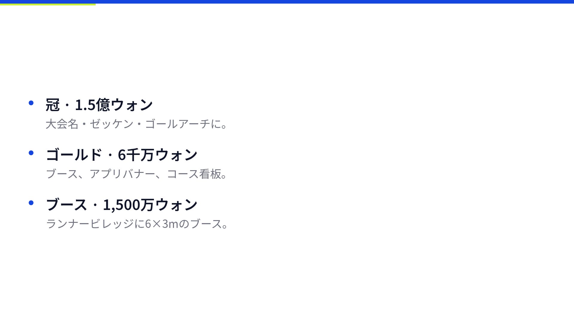 スコアボード スライド 17