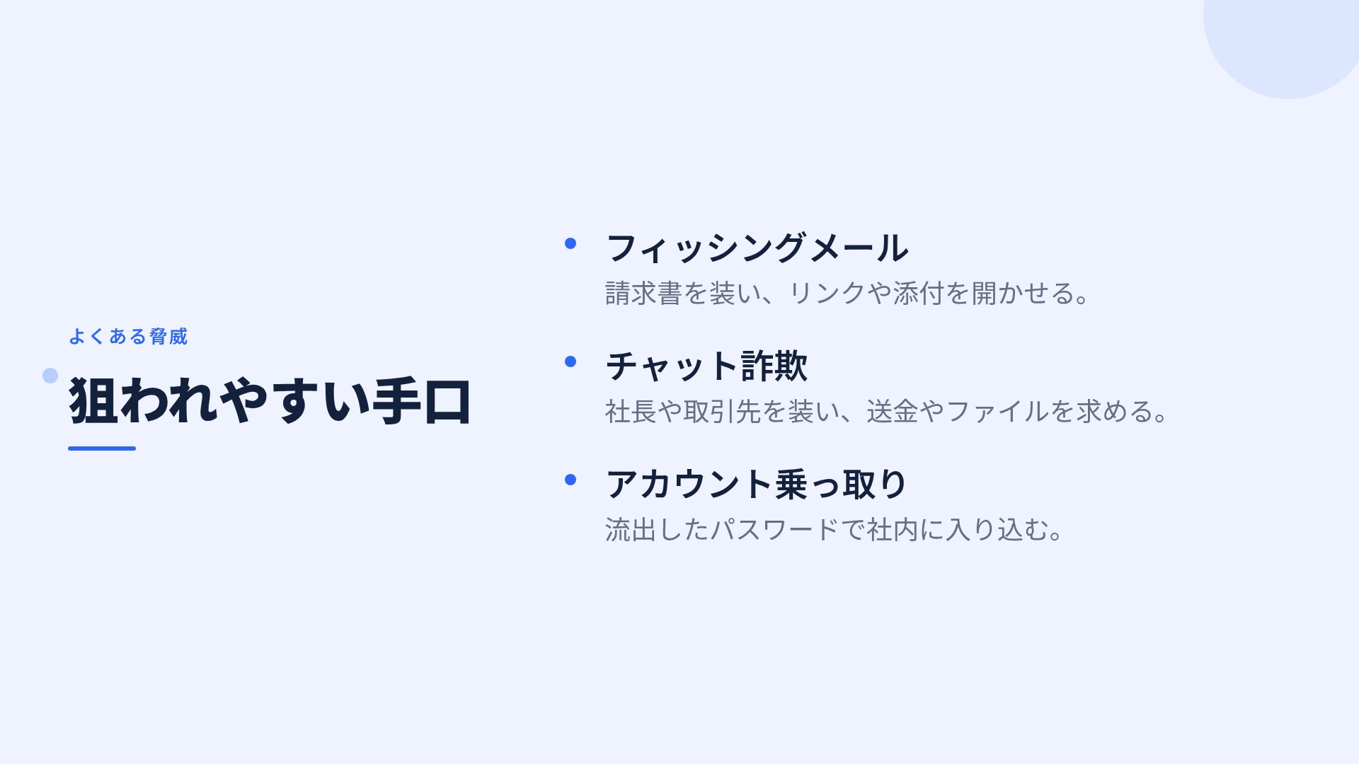 セキュアブルー スライド 5