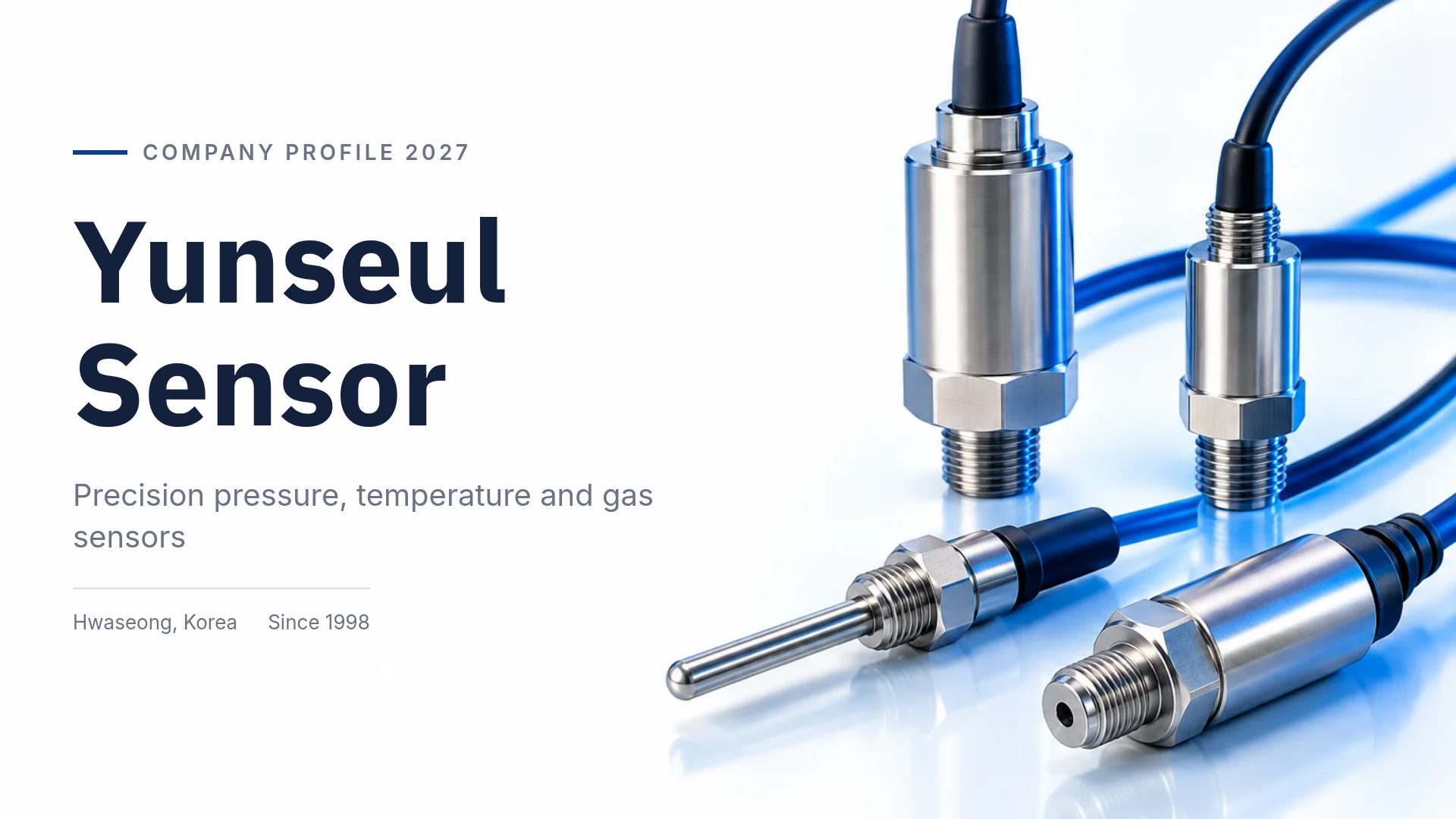 Sensor Profile slide 1