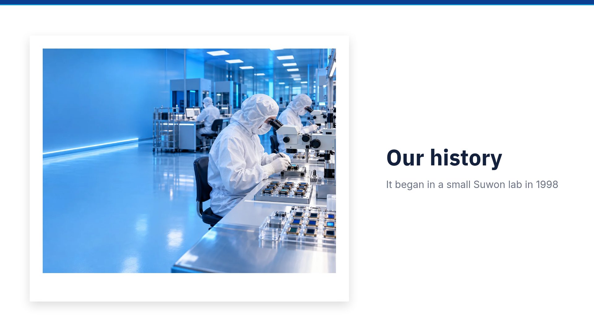 Sensor Profile slide 13
