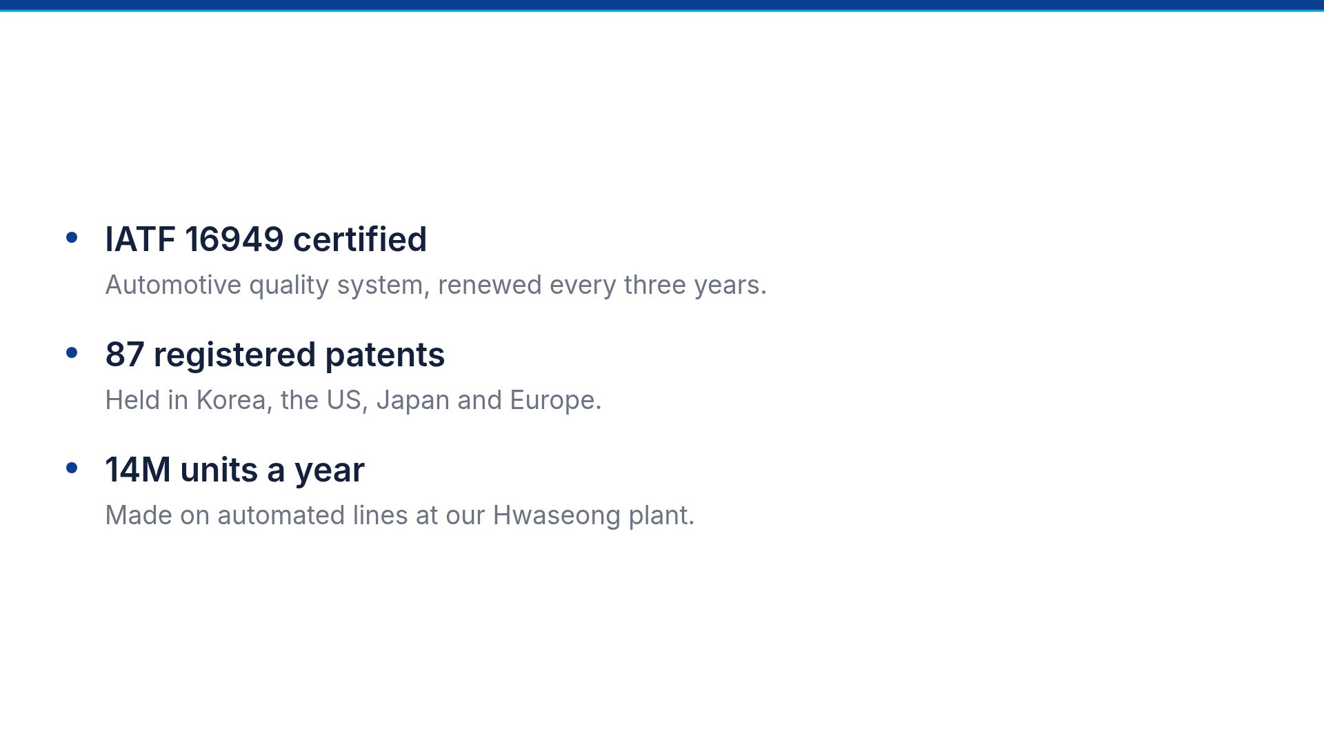 Sensor Profile slide 17