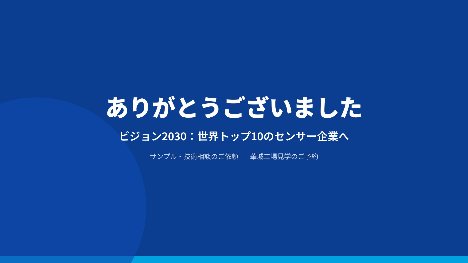 センサープロファイル スライド 18