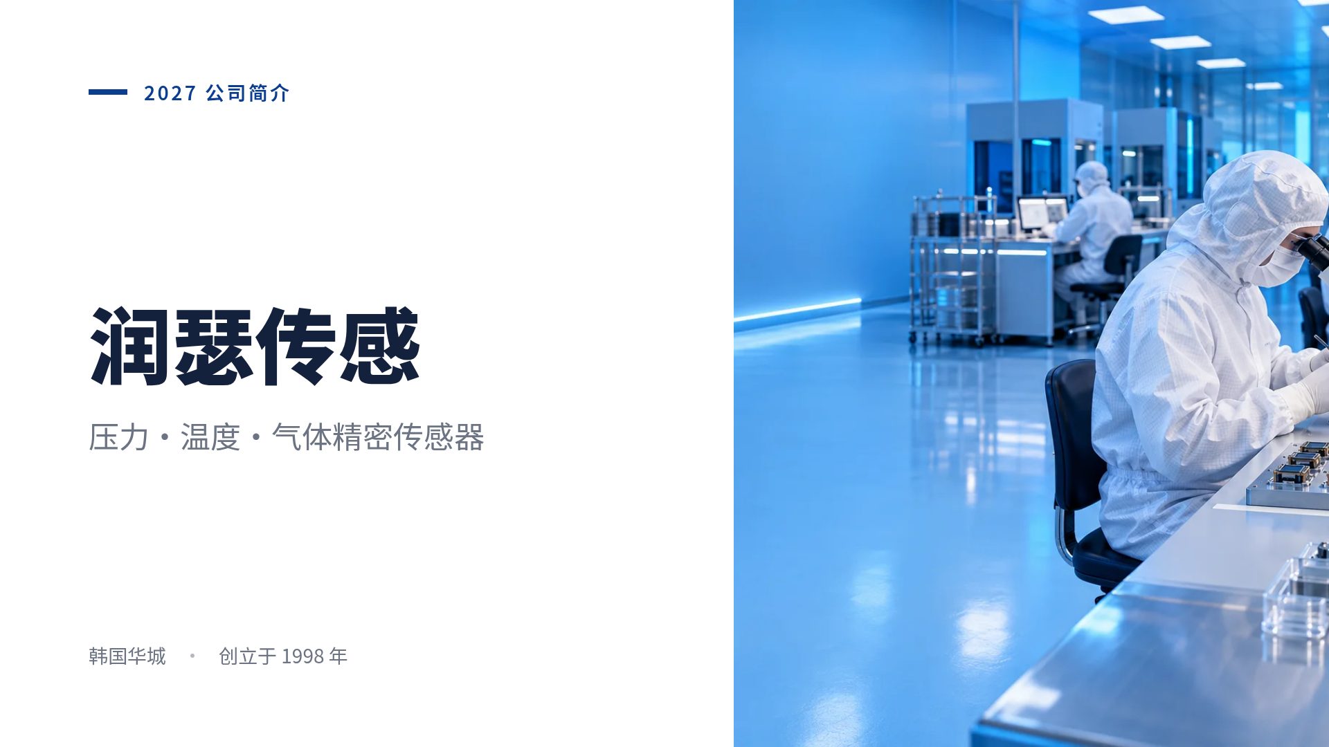 精密公司介绍 第 2 页
