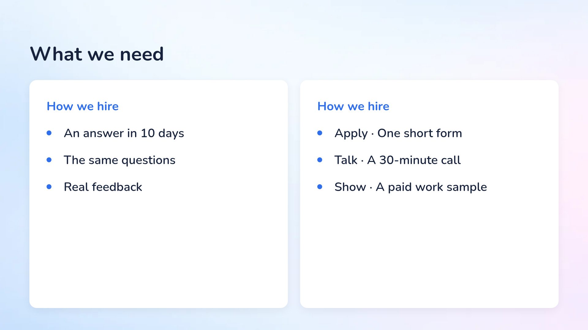 Service Desk slide 8