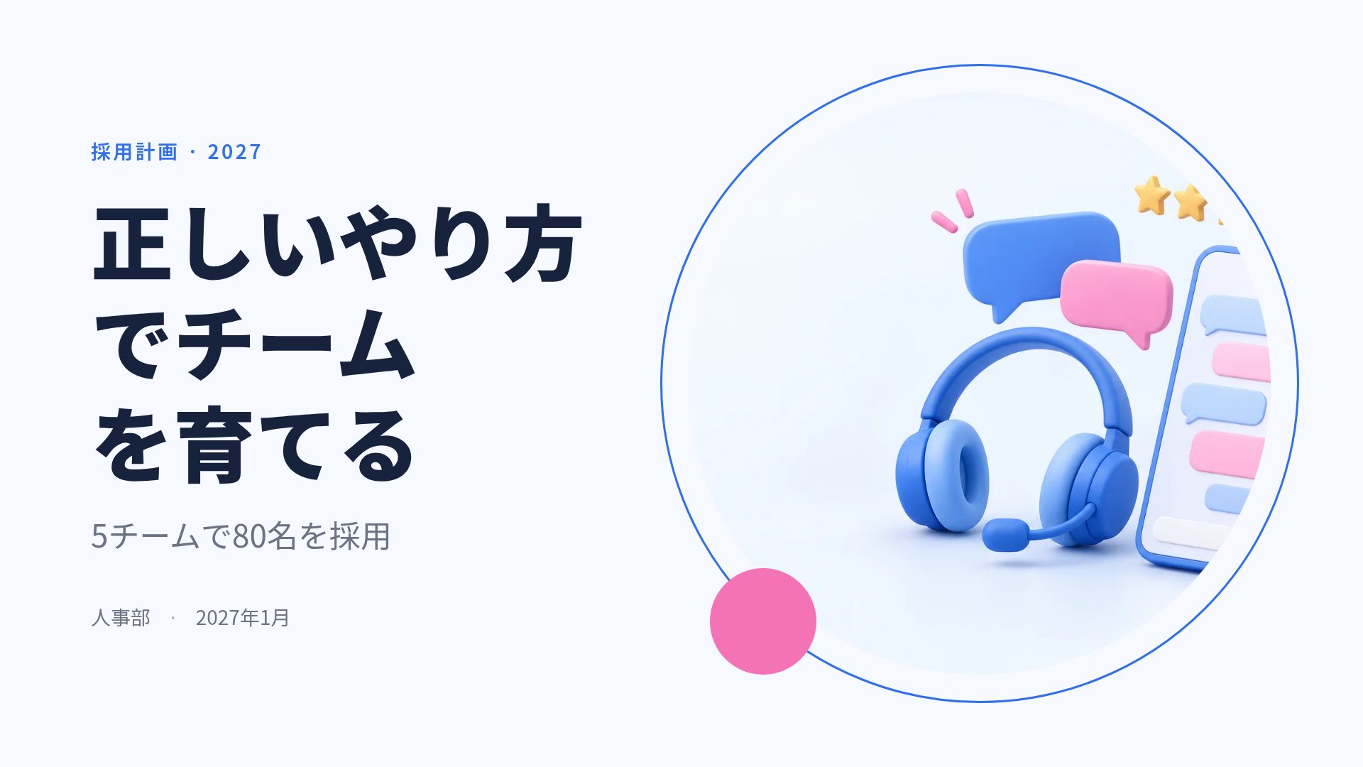 サービスデスク スライド 2