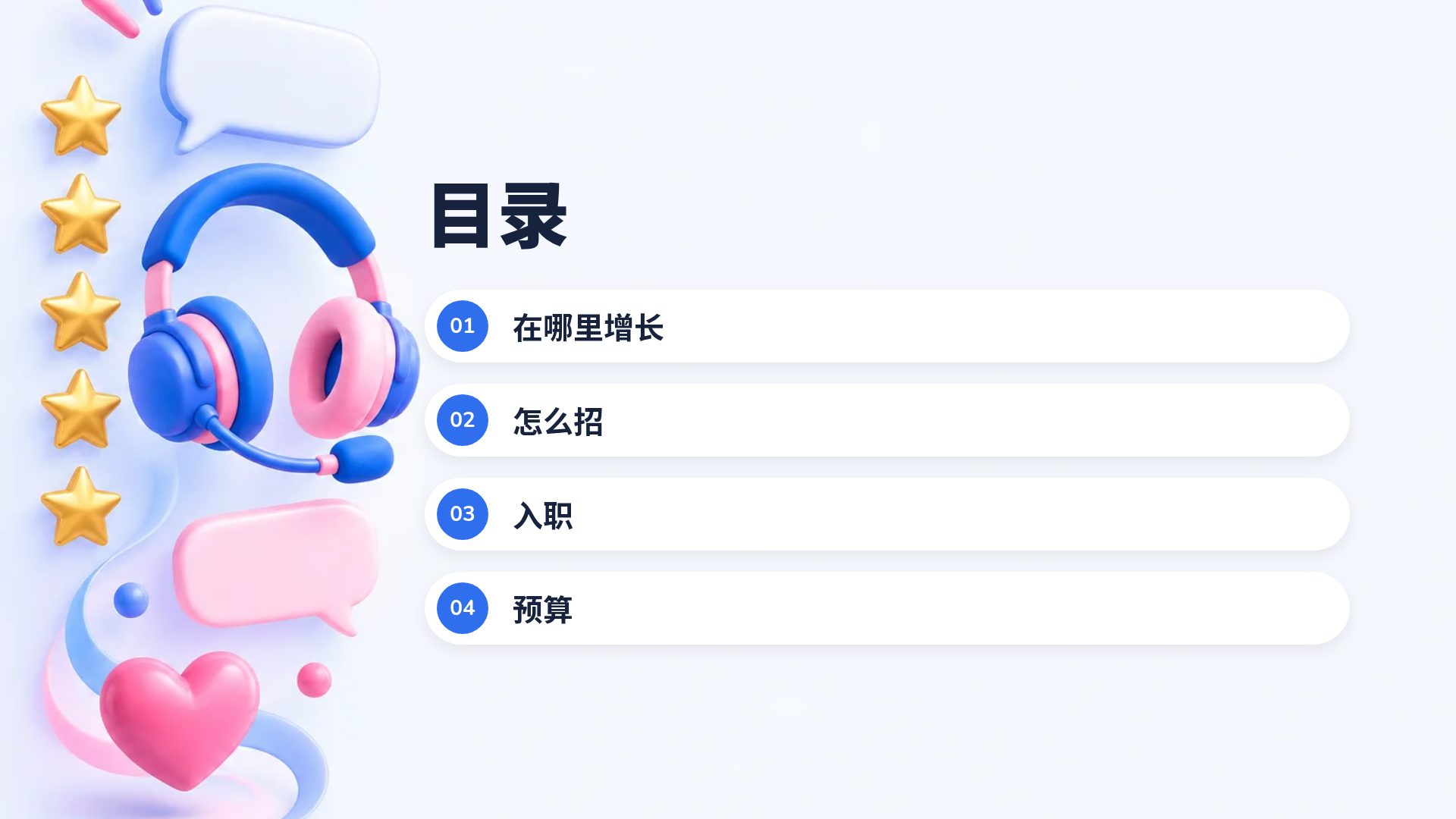 客服培训 第 3 页