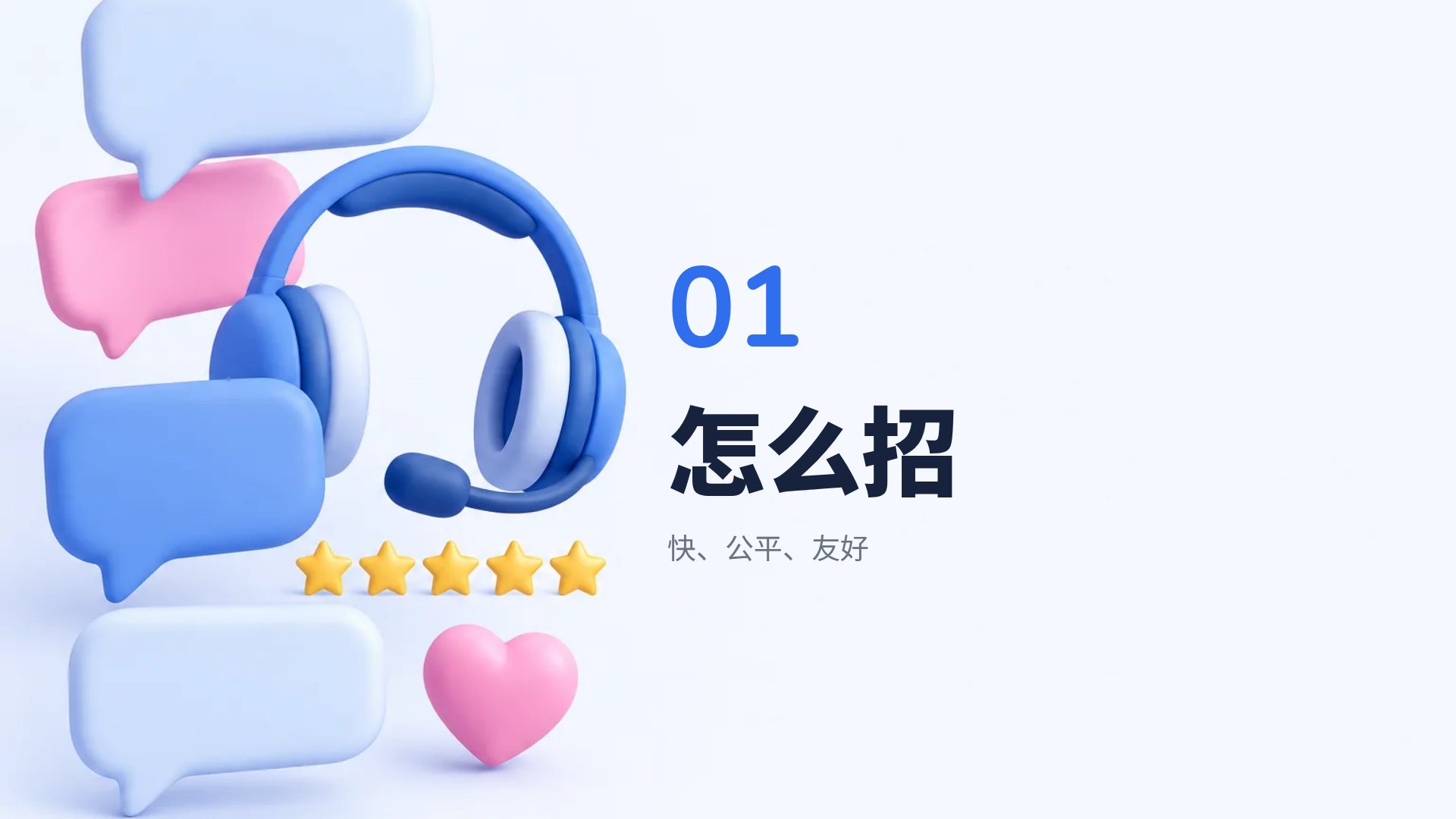 客服培训 第 4 页