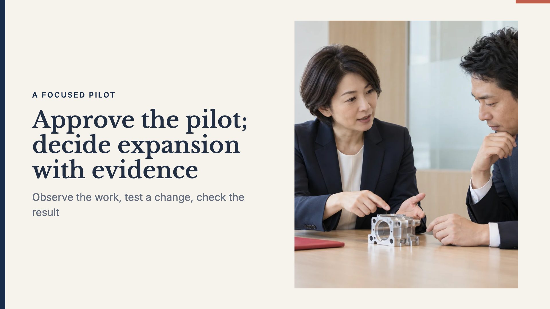 Shuin Enterprise, slide 7