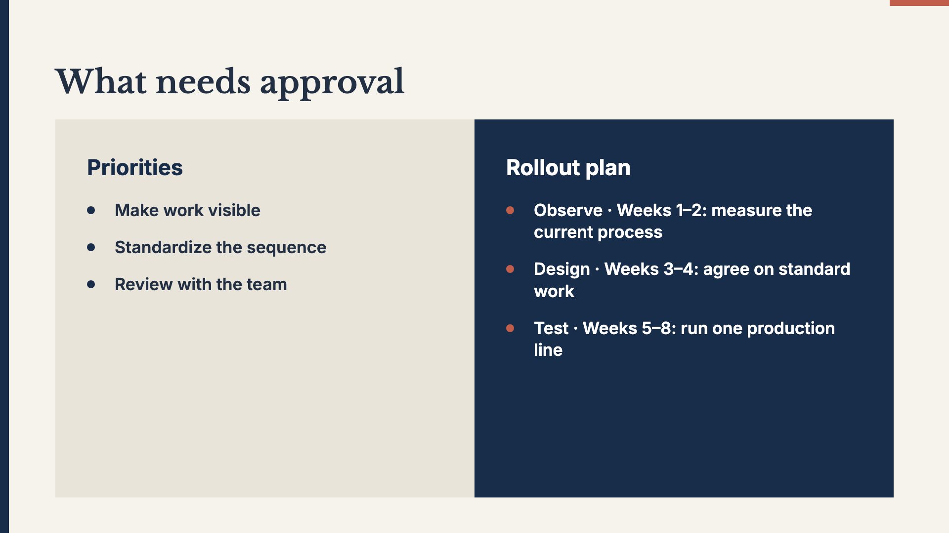 Shuin Enterprise, slide 8