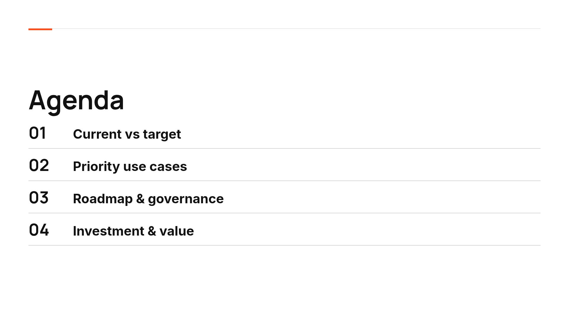 Signal Roadmap slide 3