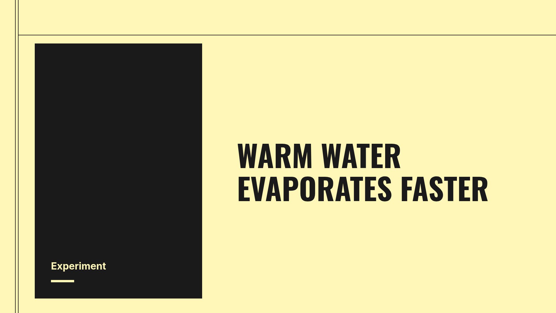 Simple Yellow slide 9