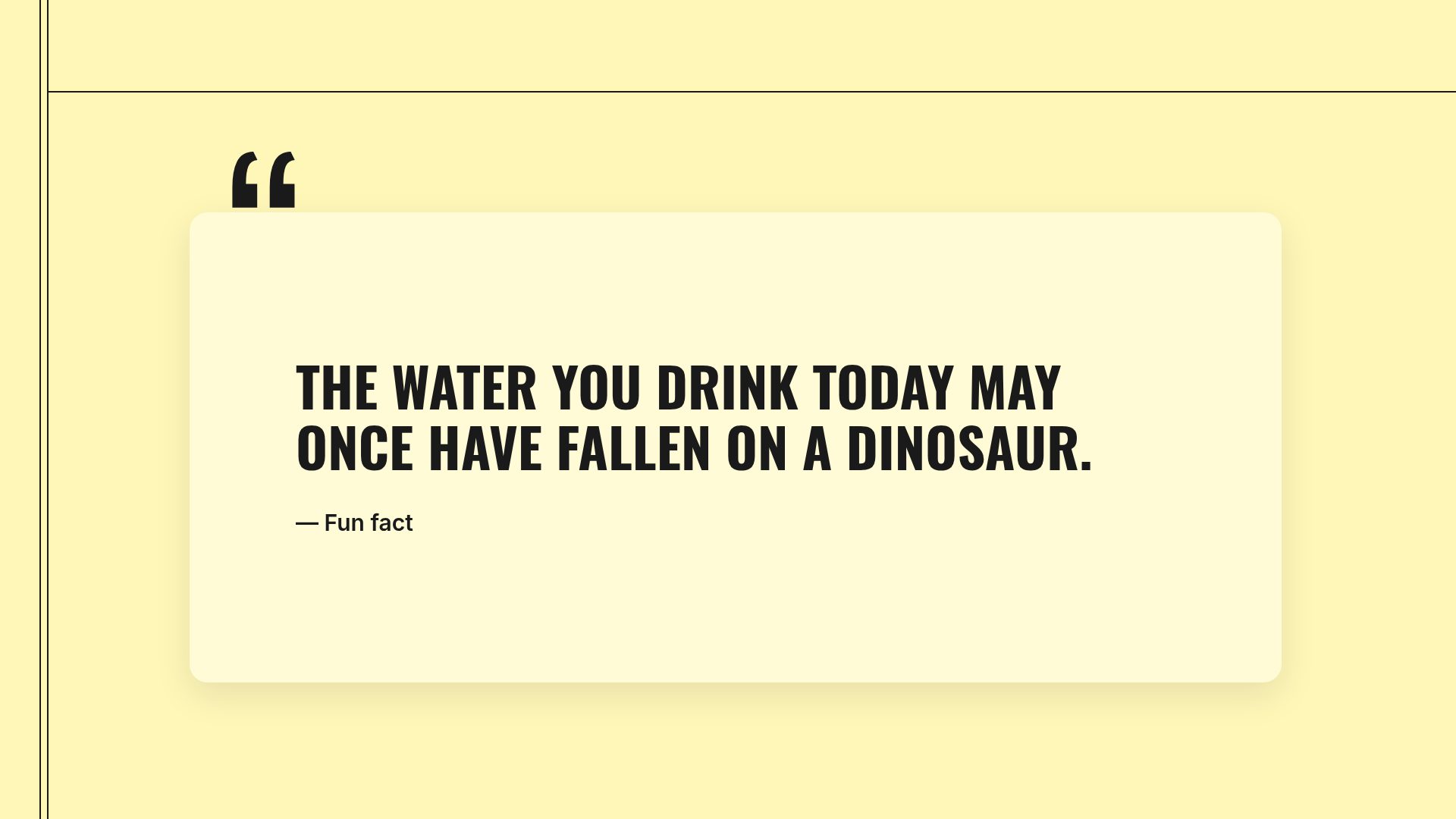 Simple Yellow slide 11