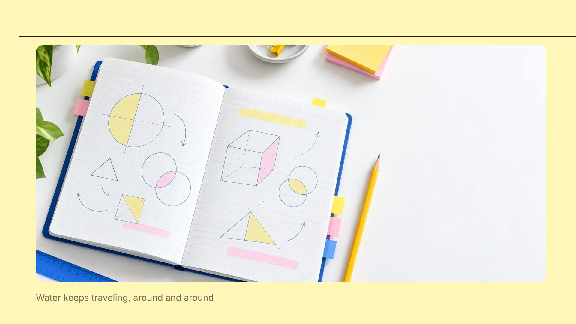 Simple Yellow slide 13