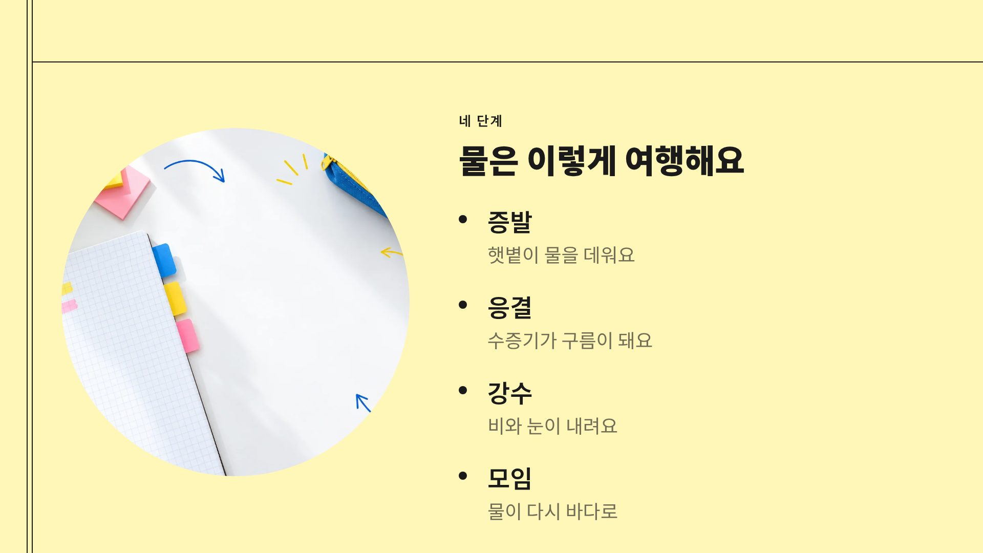 심플 옐로 6번째 슬라이드