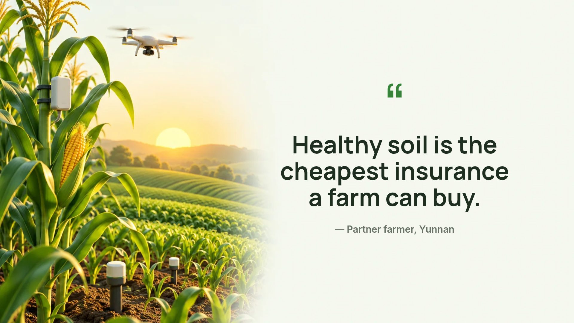 Smart Farm slide 11